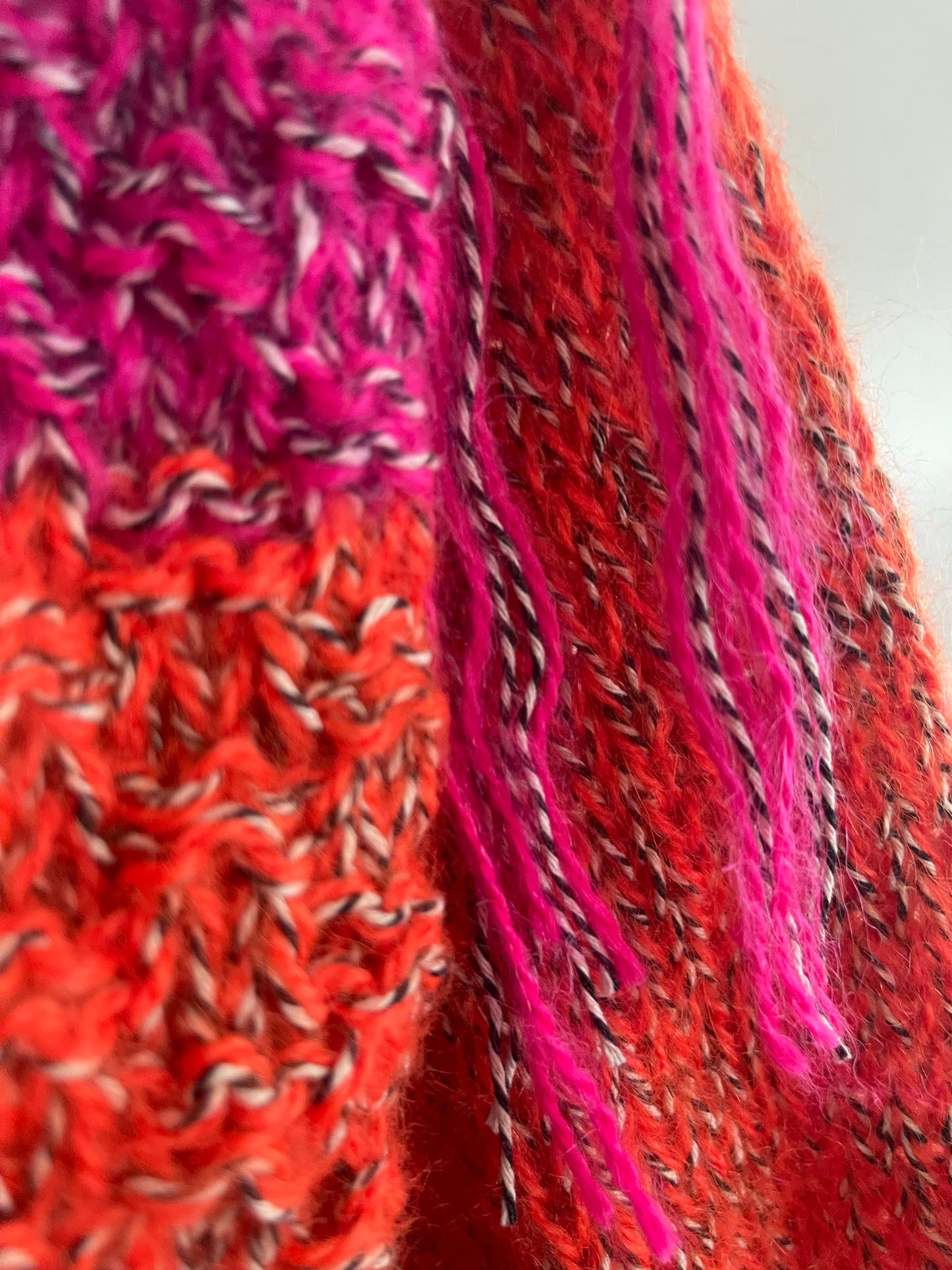 Fringe or Not Sweater - Voksen (dansk)