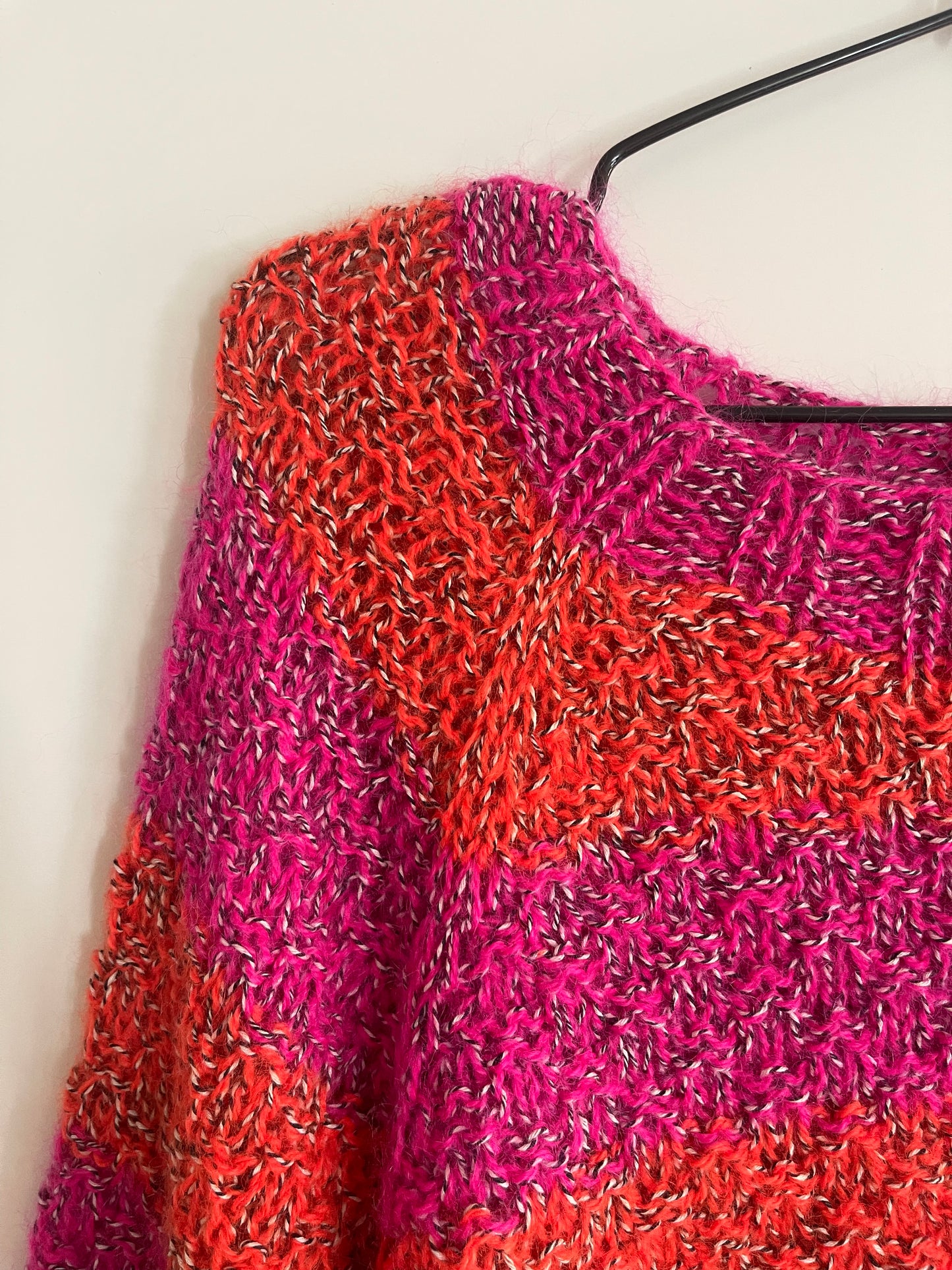 Fringe or Not Sweater - Voksen (dansk)