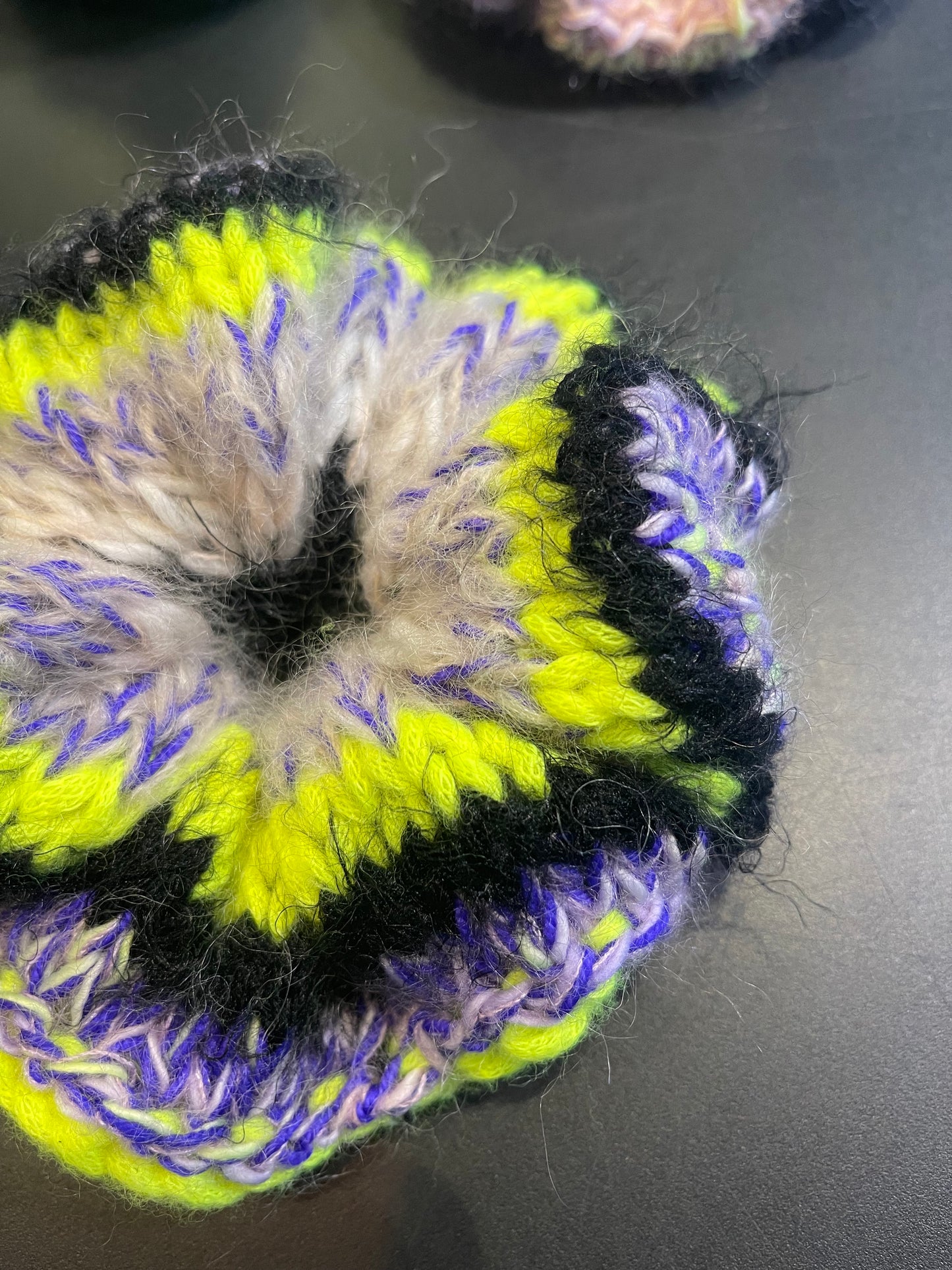 Uhlala Scrunchie - Acc. (dansk)