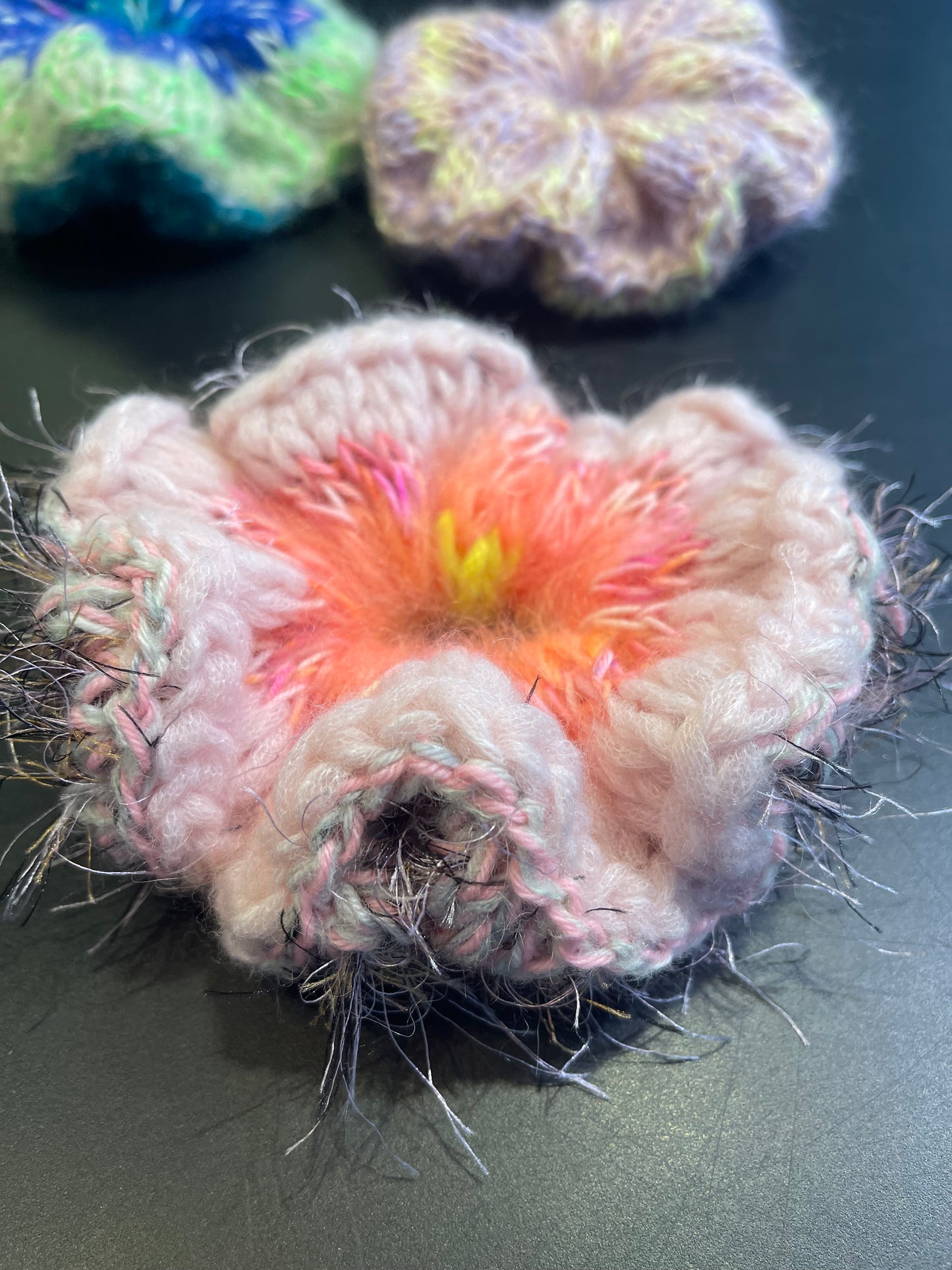 Uhlala Scrunchie - Acc. (dansk)