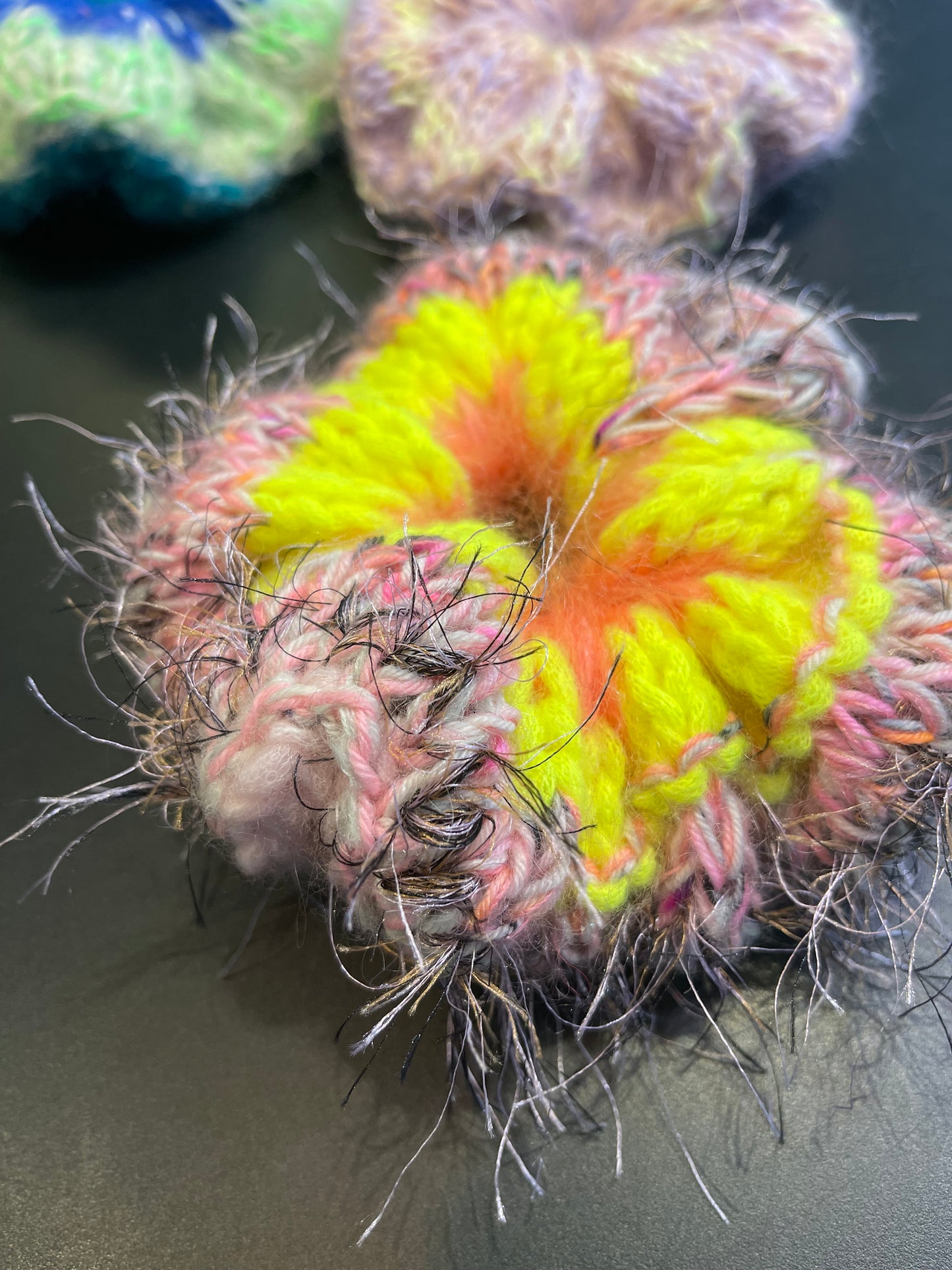 Uhlala Scrunchie - Acc. (dansk)