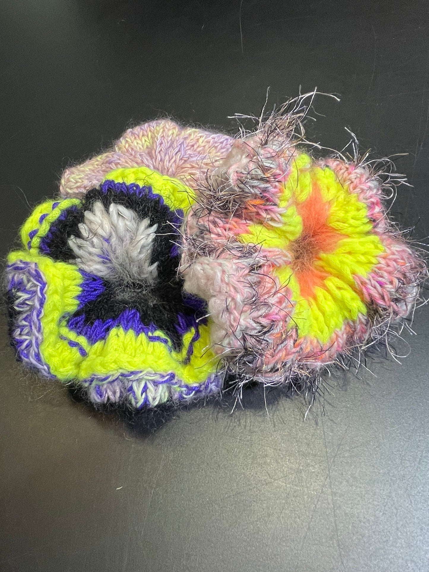 Uhlala Scrunchie - Acc. (dansk)