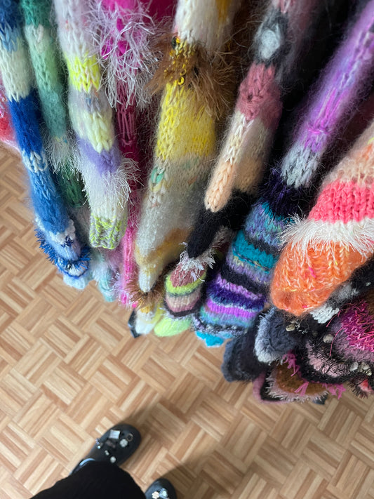 RESTE WORKSHOP - SØNDAG D. 11 MAJ