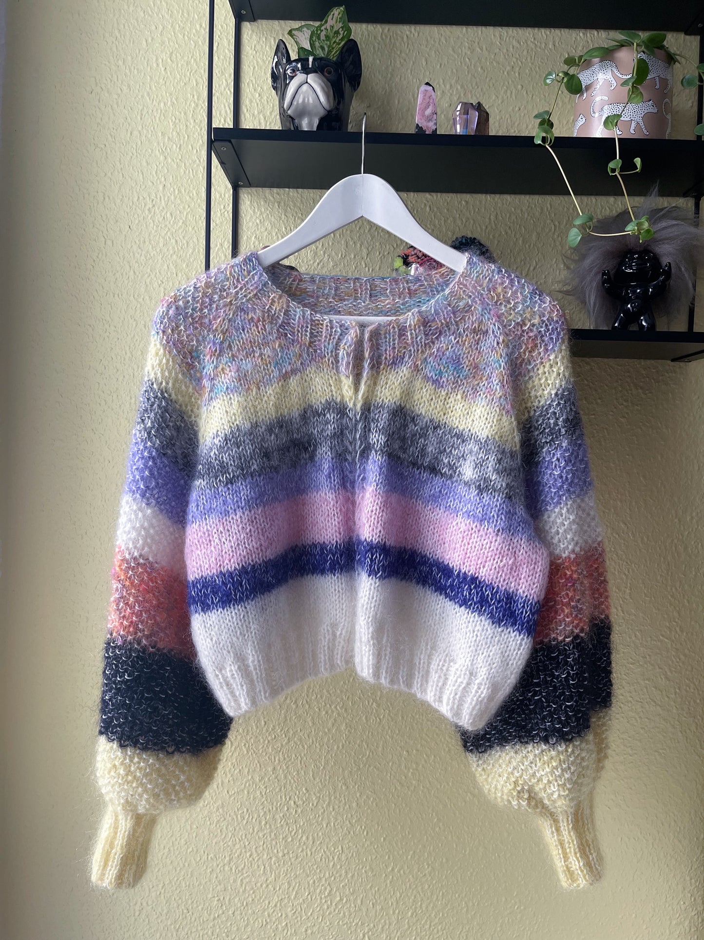 Pearlypop Cardigan - Voksen (dansk)