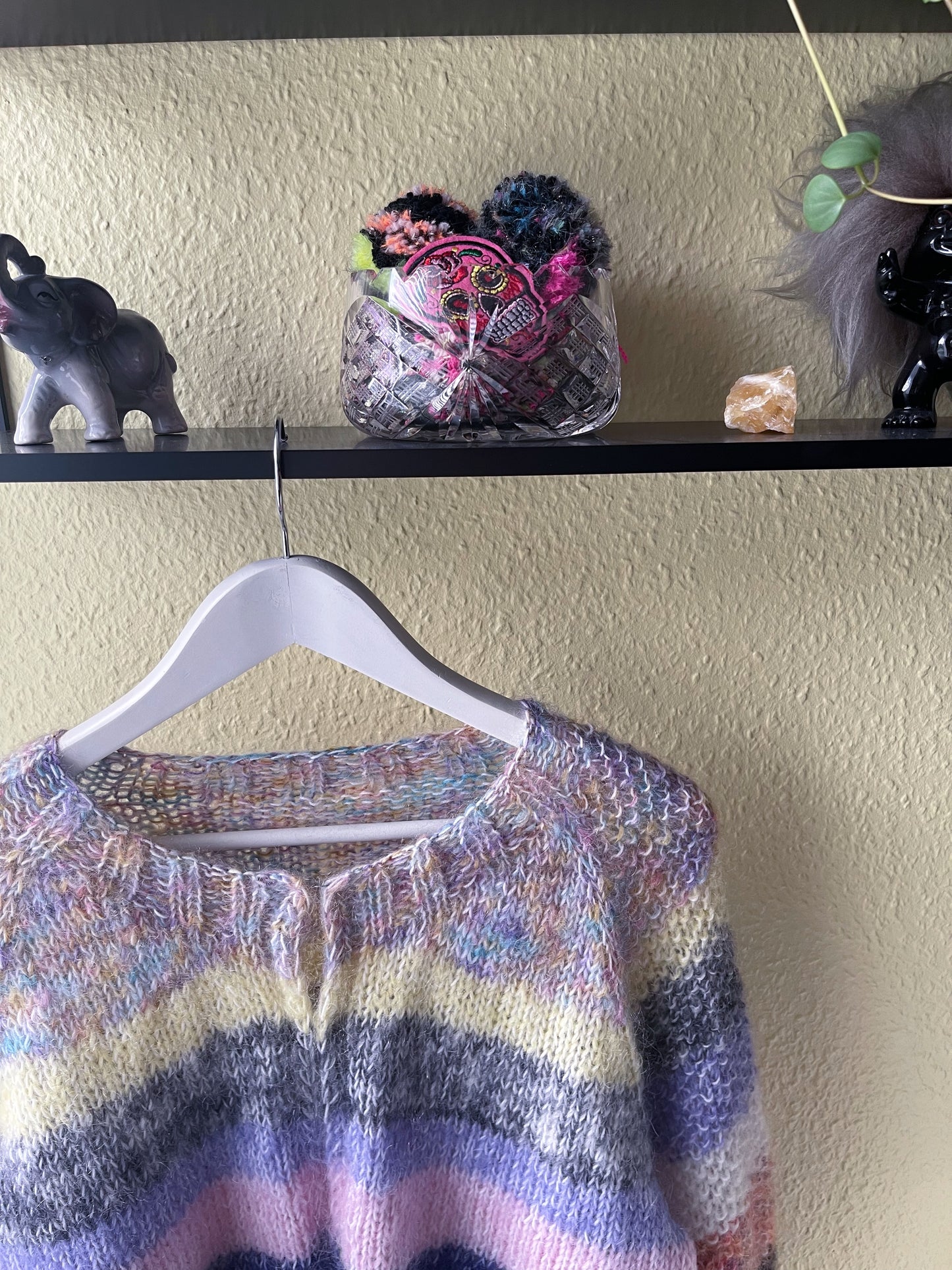 Pearlypop Cardigan - Adult (english)