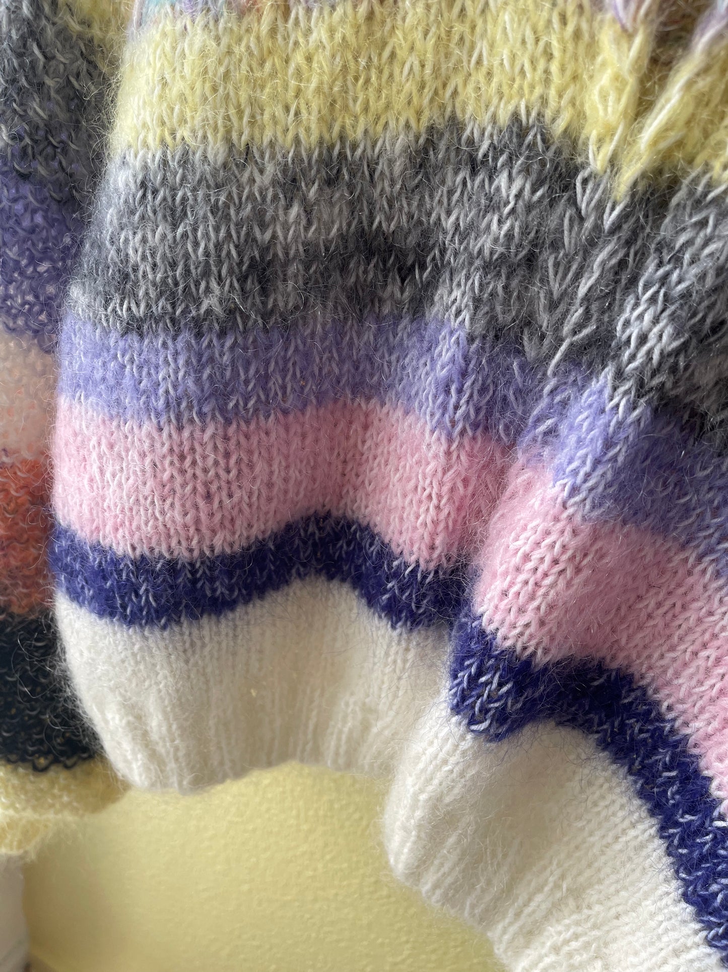 Pearlypop Cardigan - Adult (english)