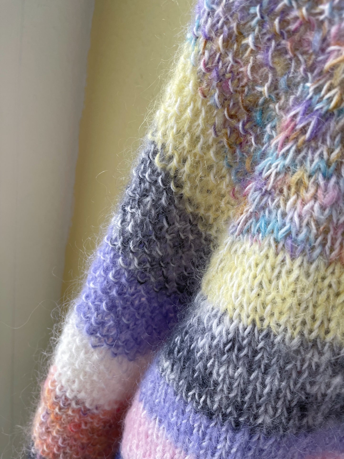 Pearlypop Cardigan - Adult (english)