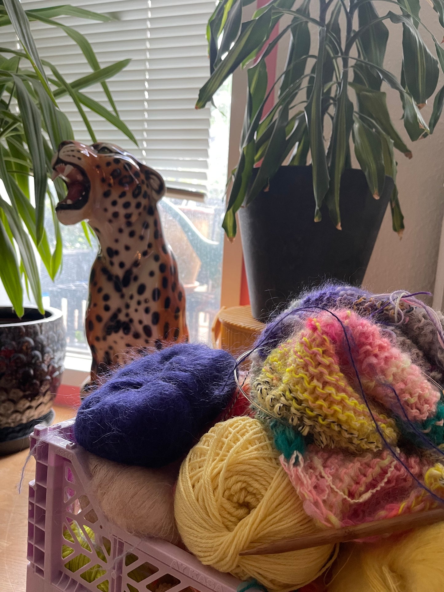 Restefætter Scarf - Acc (dansk)