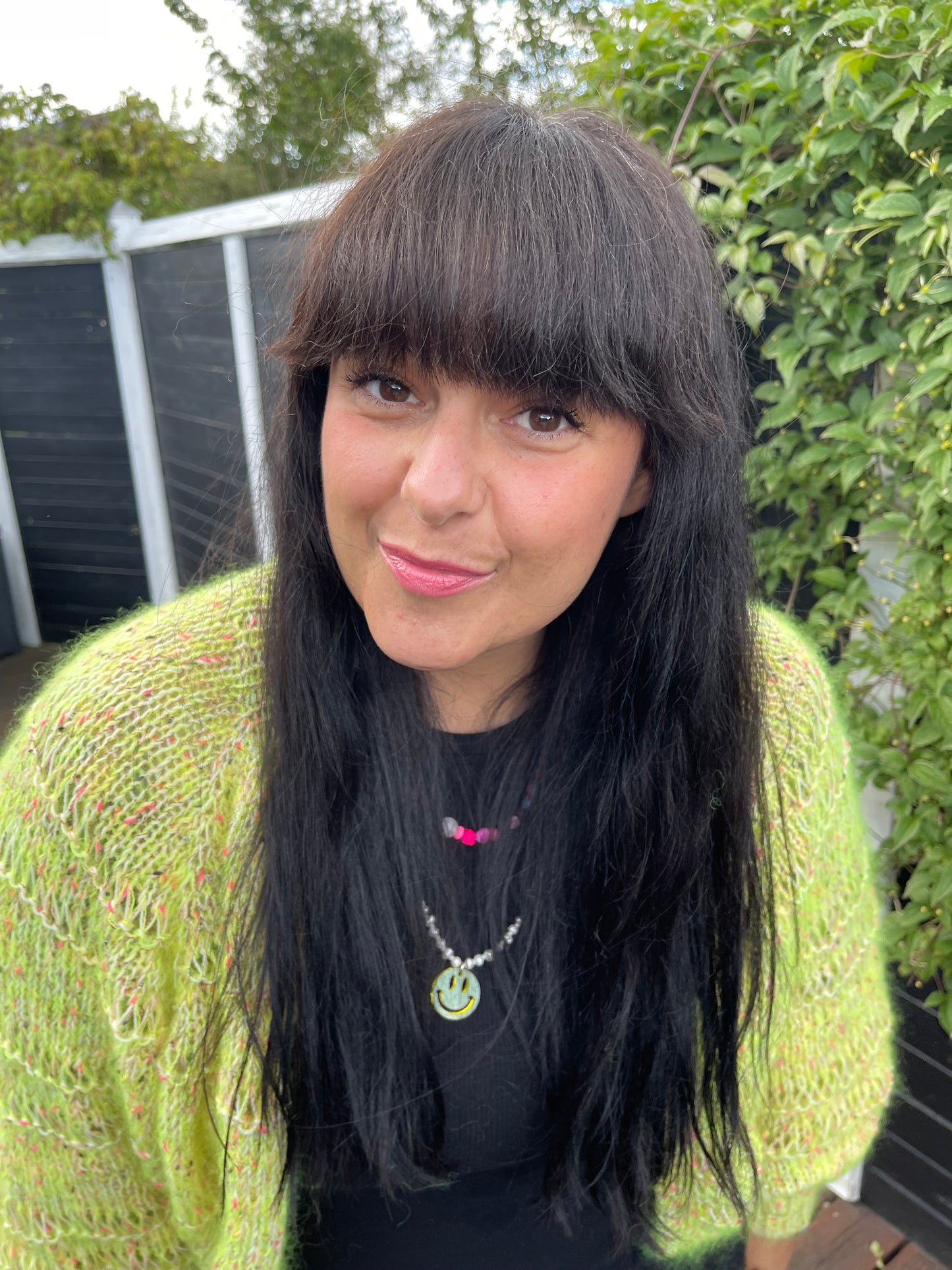 Make it NEON Cardigan - Voksen (dansk)