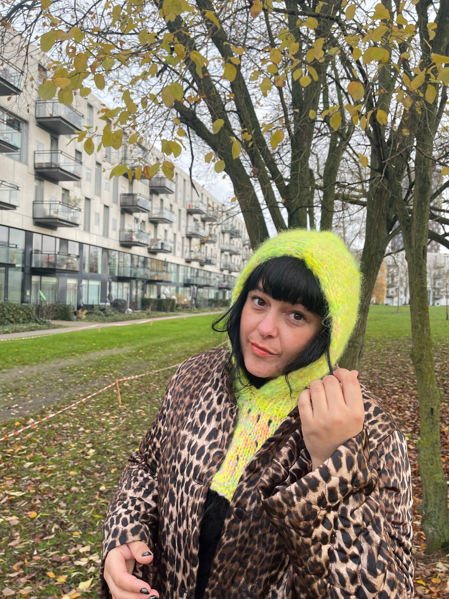 Uhlala Hætti - Acc (dansk)