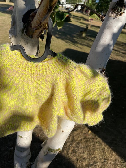Softpuff Sweater - Baby (dansk)