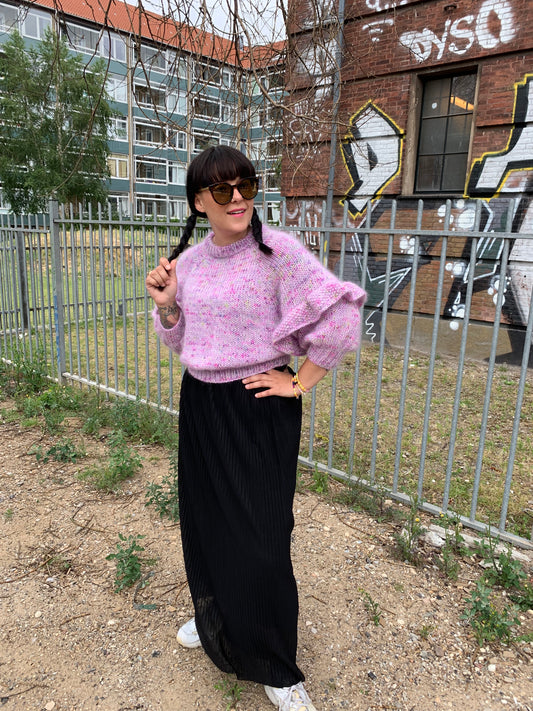 Marshmallow Sweater - Adult (english)