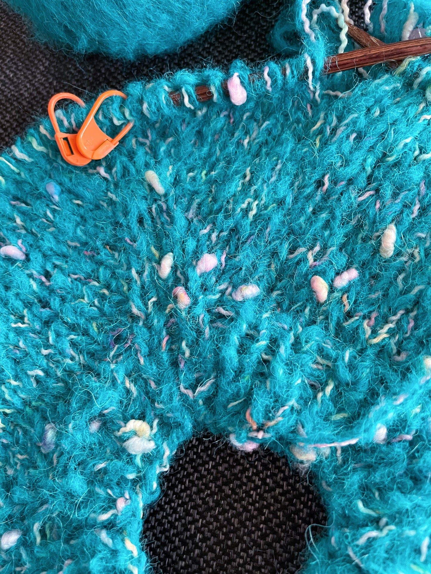 What´s slub Sweater - Junior (dansk)