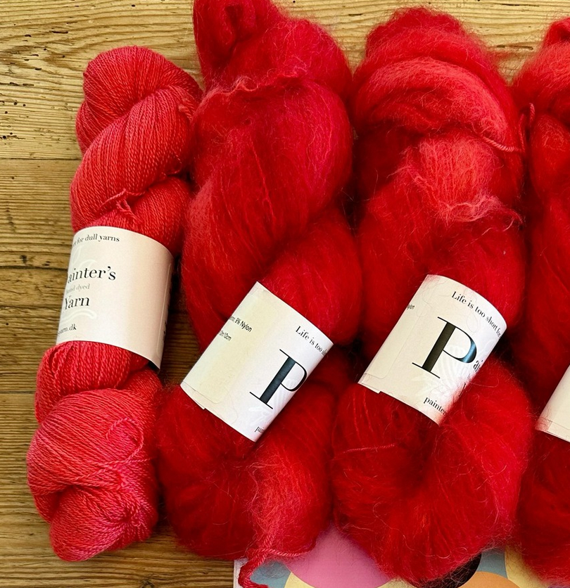 My Chunky Bat Sweater - Voksen (dansk)