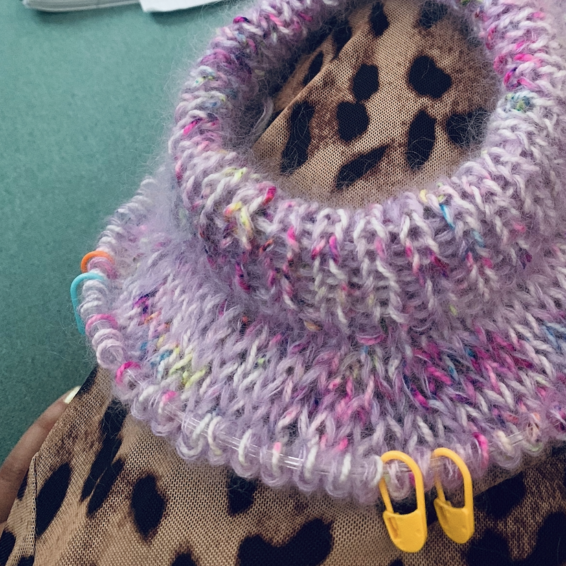 Marshmallow Sweater - Voksen (dansk)