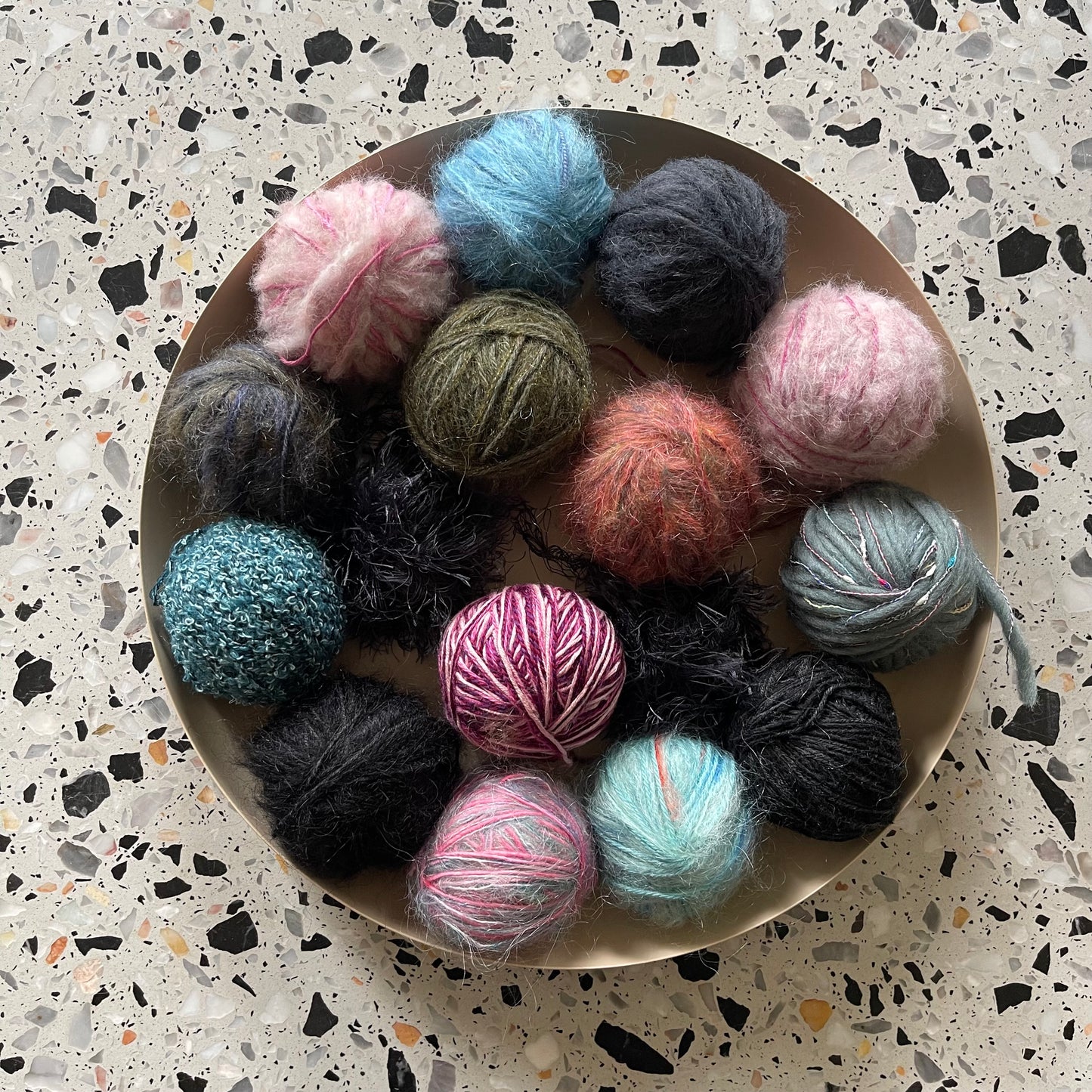 Garnpakke (350g)