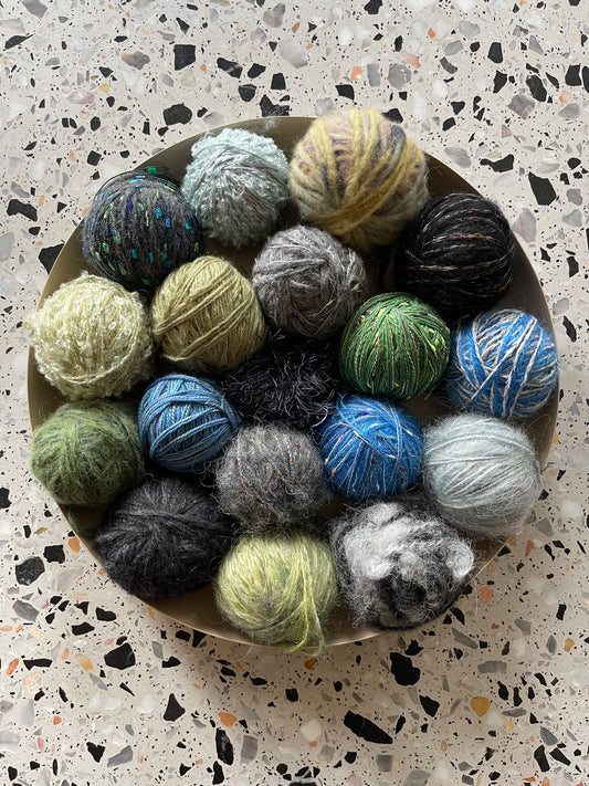 Garnpakke (425g)