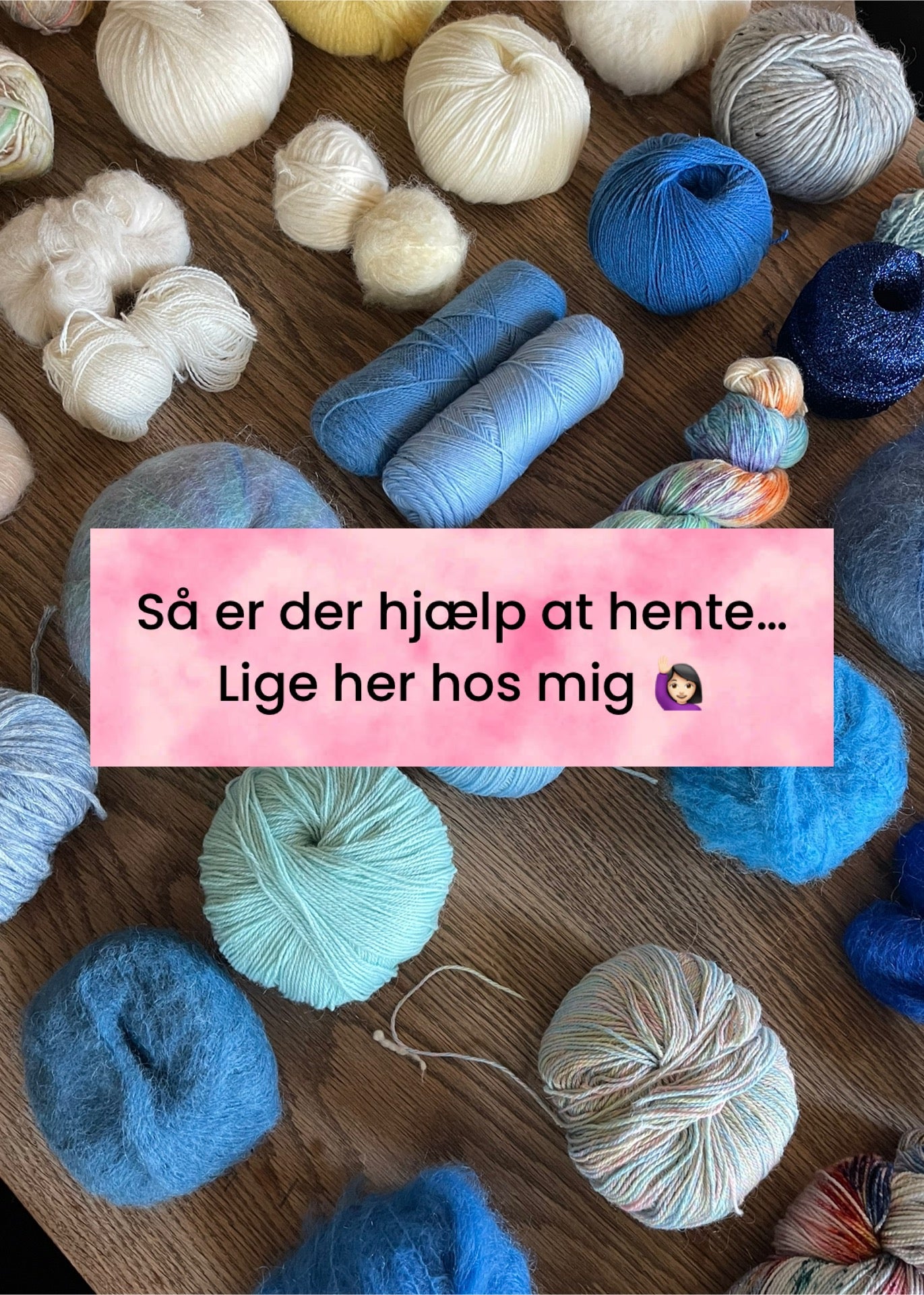 RESTEFÆTTER WORKSHOP - LØRDAG D. 29 MARTS