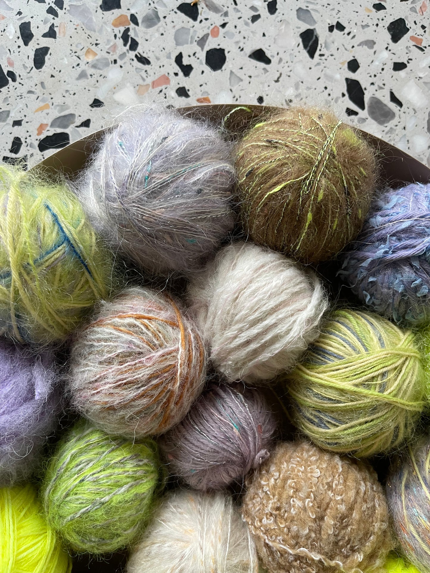 Garnpakke (400g)