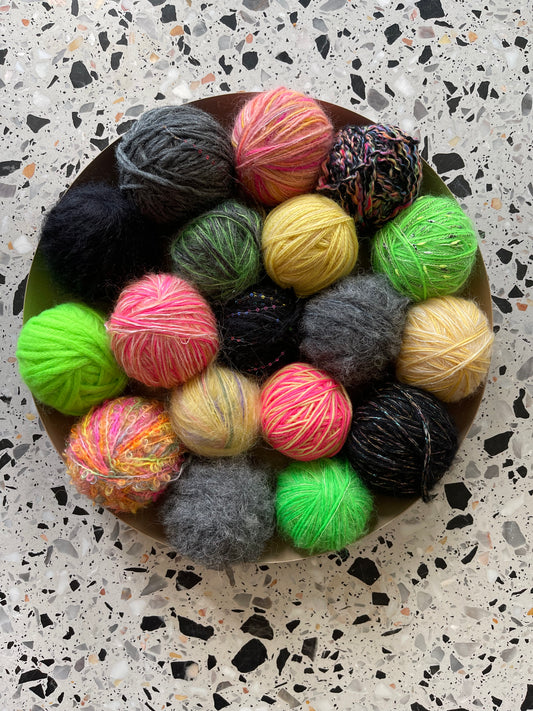 Garnpakke (475g)