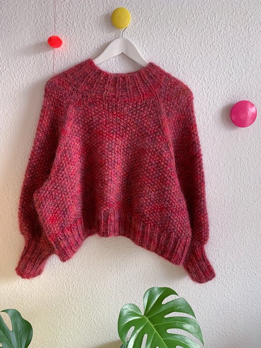 Pearlypop Sweater - Voksen (dansk)