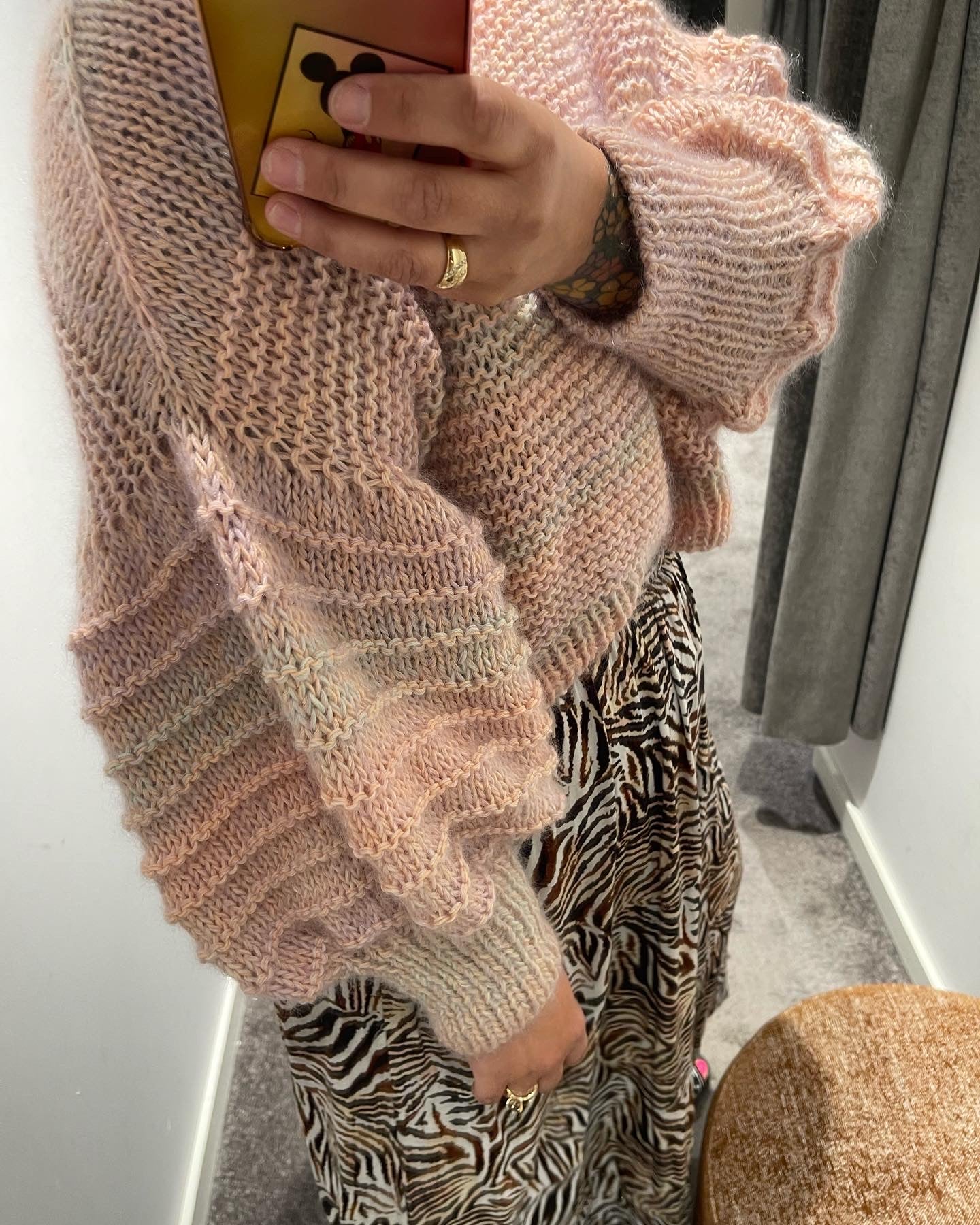 Lilli Sweater - Voksen (dansk)