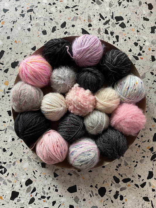 Garnpakke (450g)