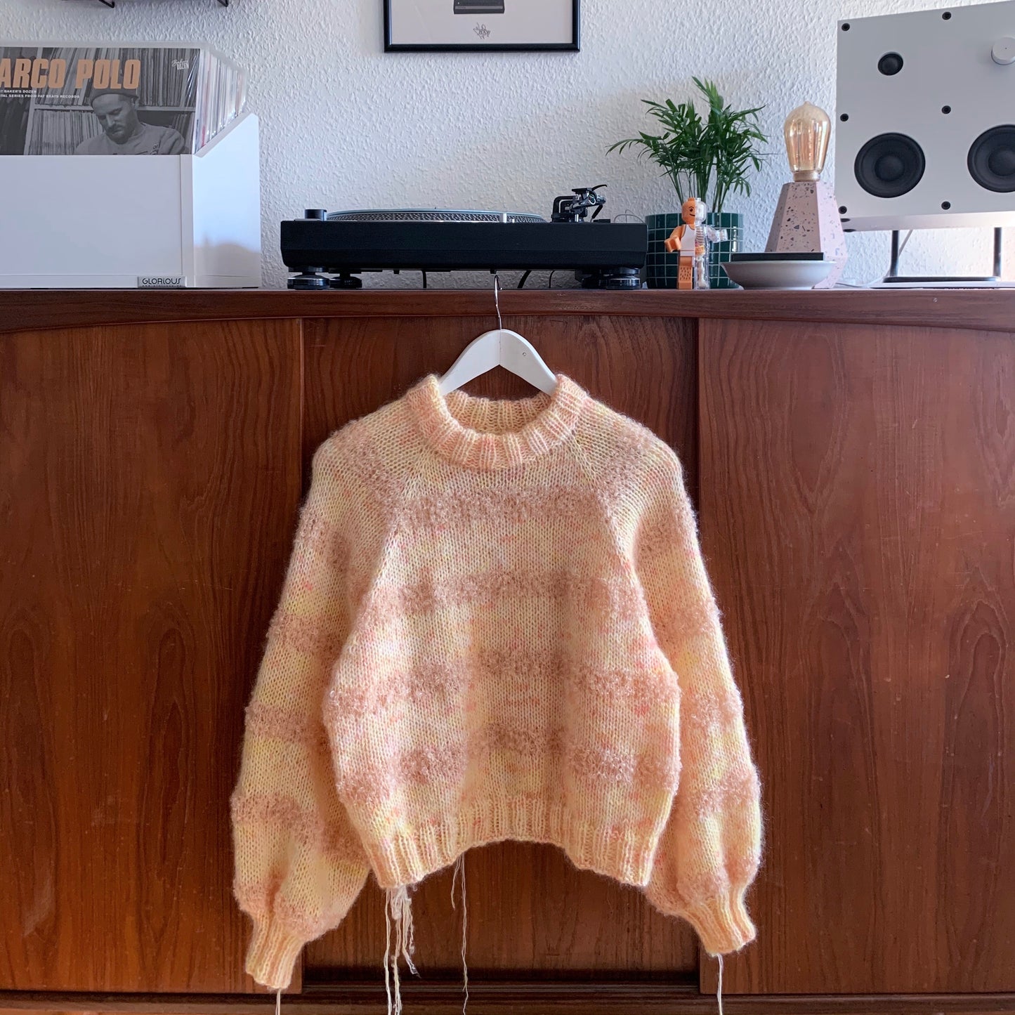 Sugarrush Sweater - Adult (english)