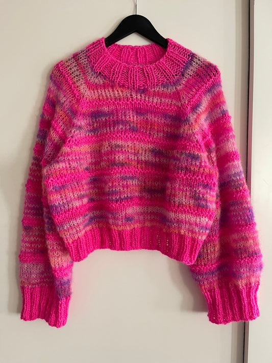Yummy Sweater - Voksen (dansk)
