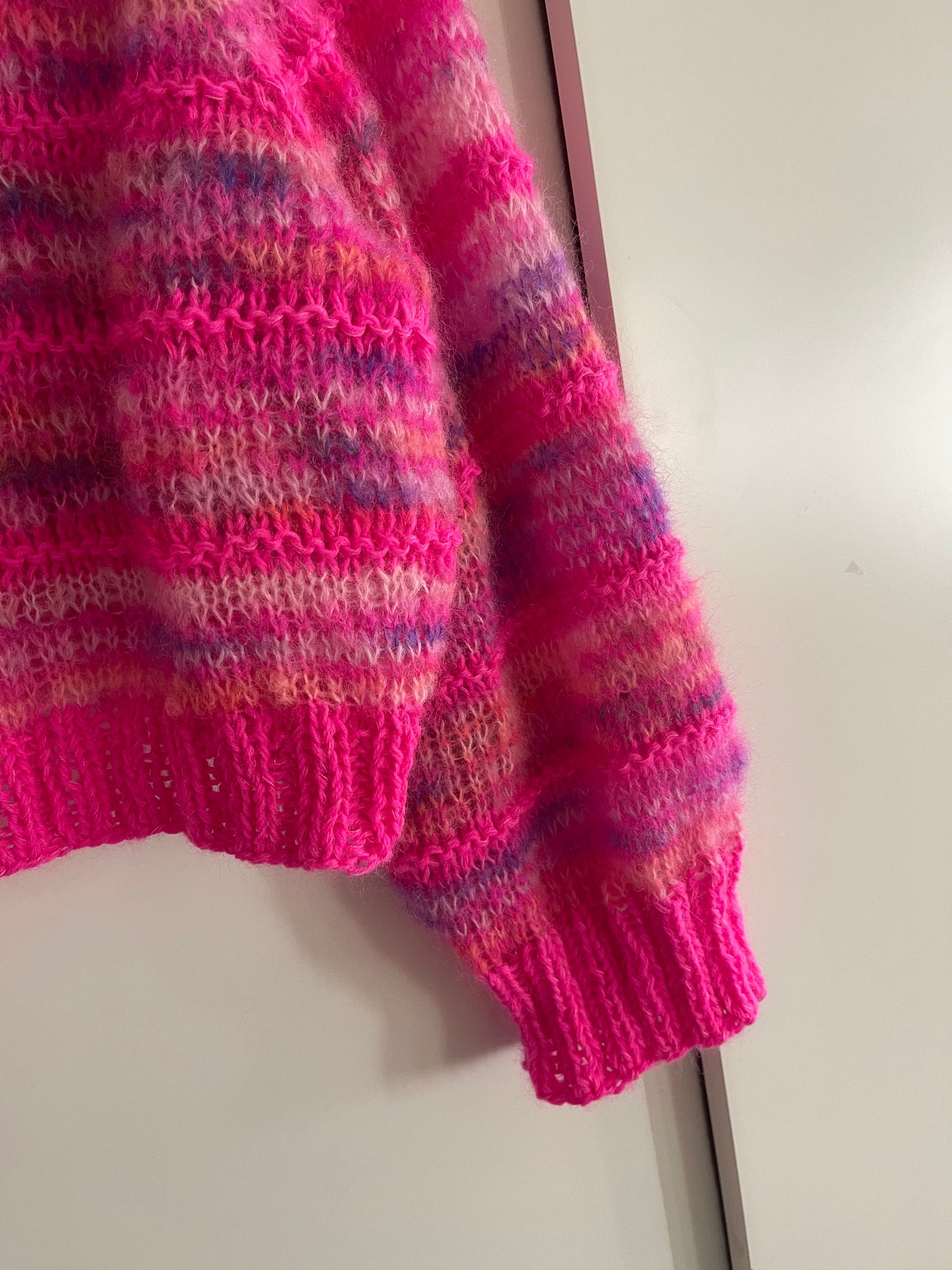 Yummy Sweater - Voksen (dansk)