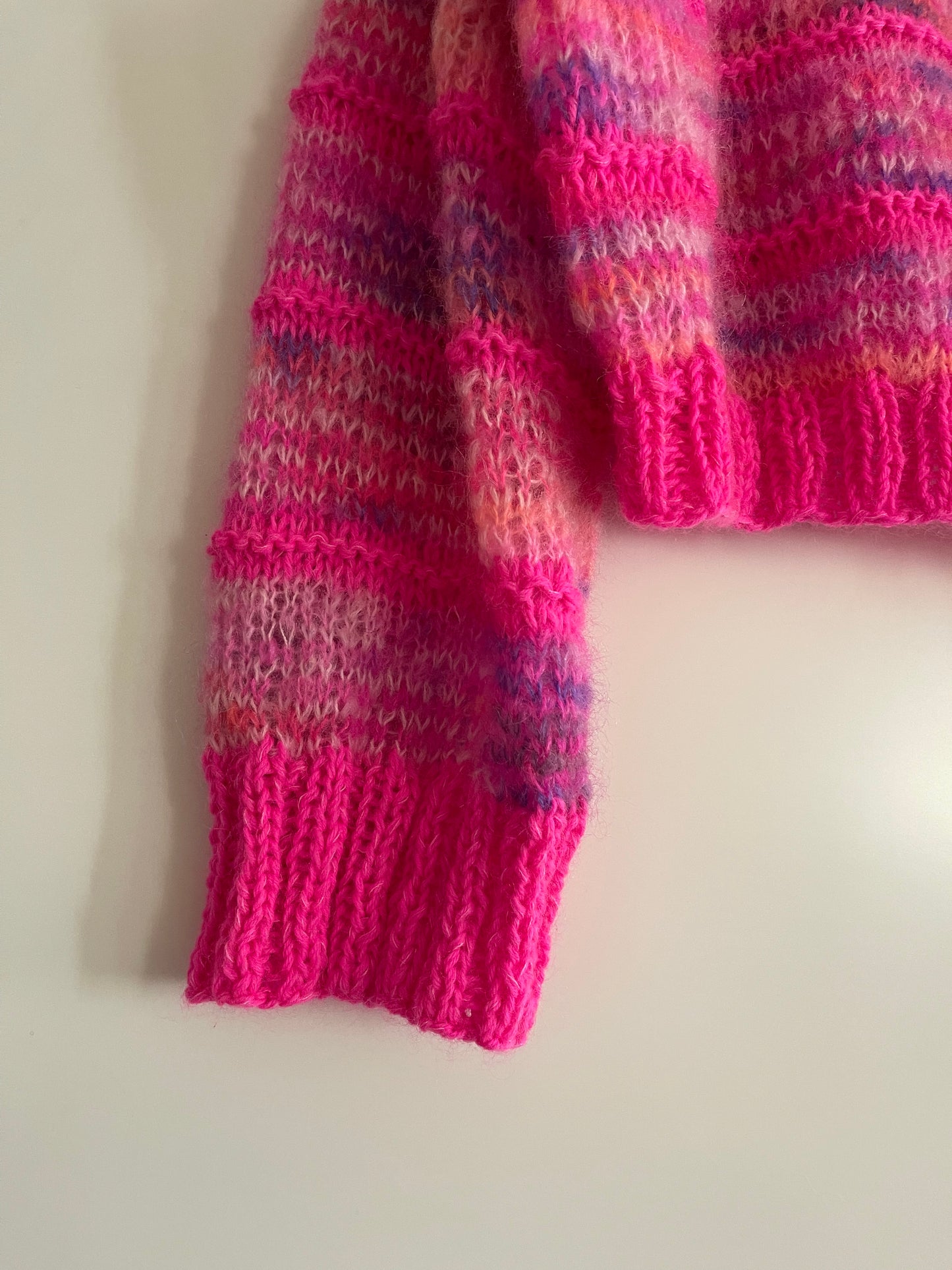 Yummy Sweater - Voksen (dansk)