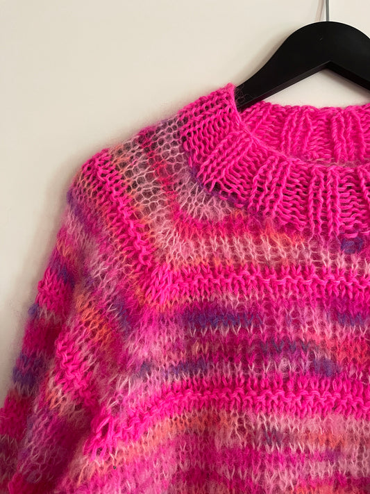 Yummy Sweater - Voksen (dansk)