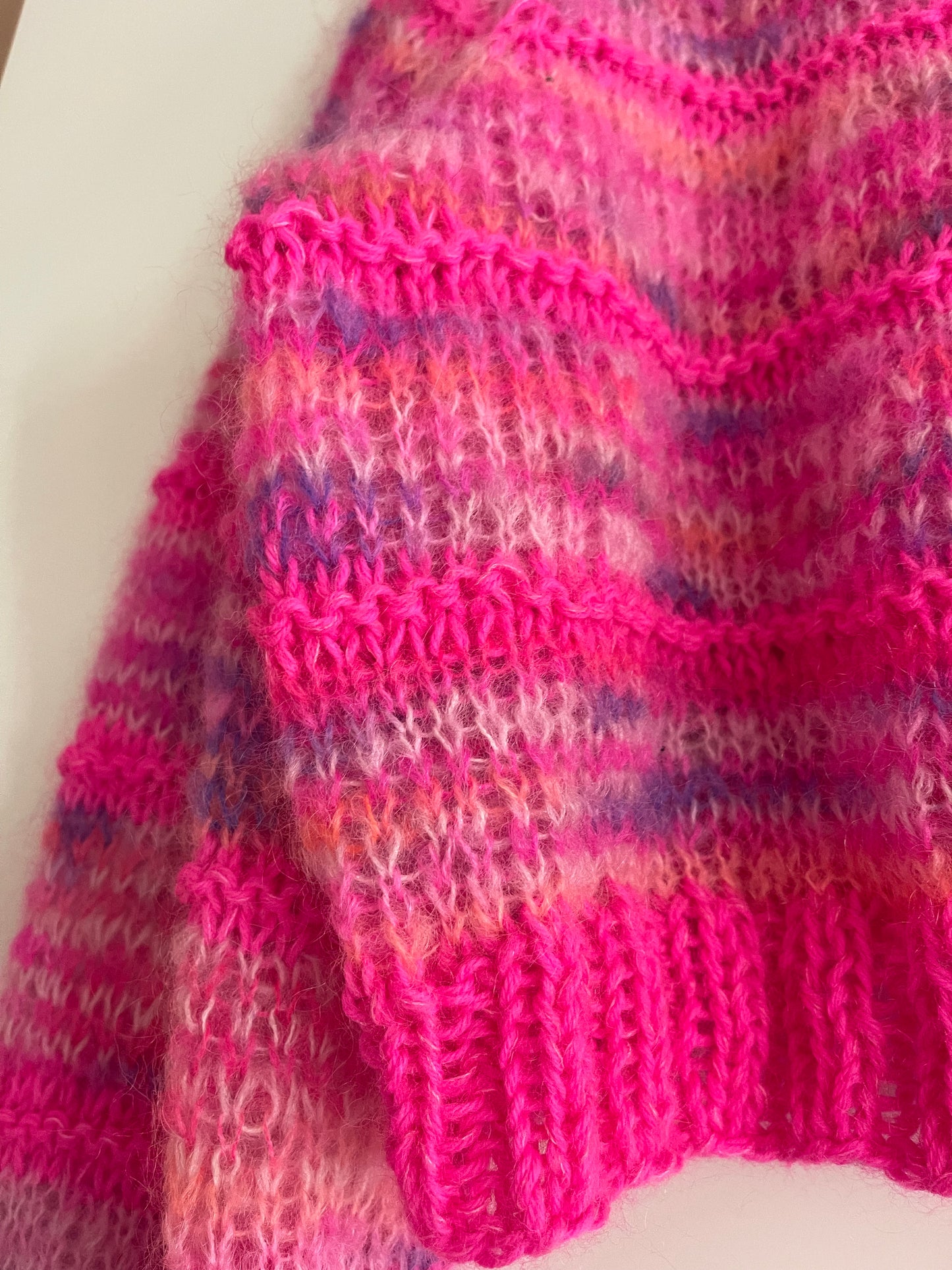 Yummy Sweater - Voksen (dansk)