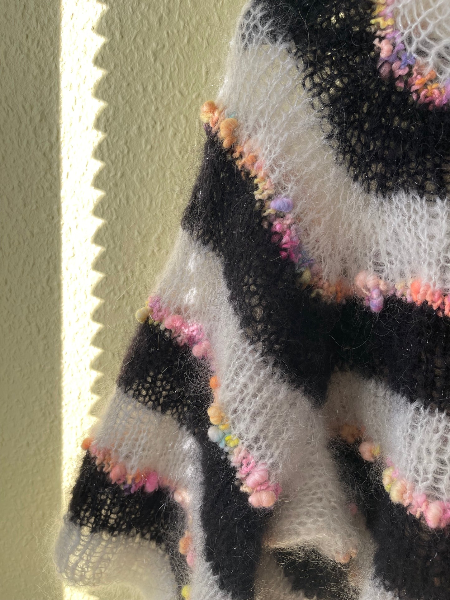 Like a Zebra Sweater - Adult (English)