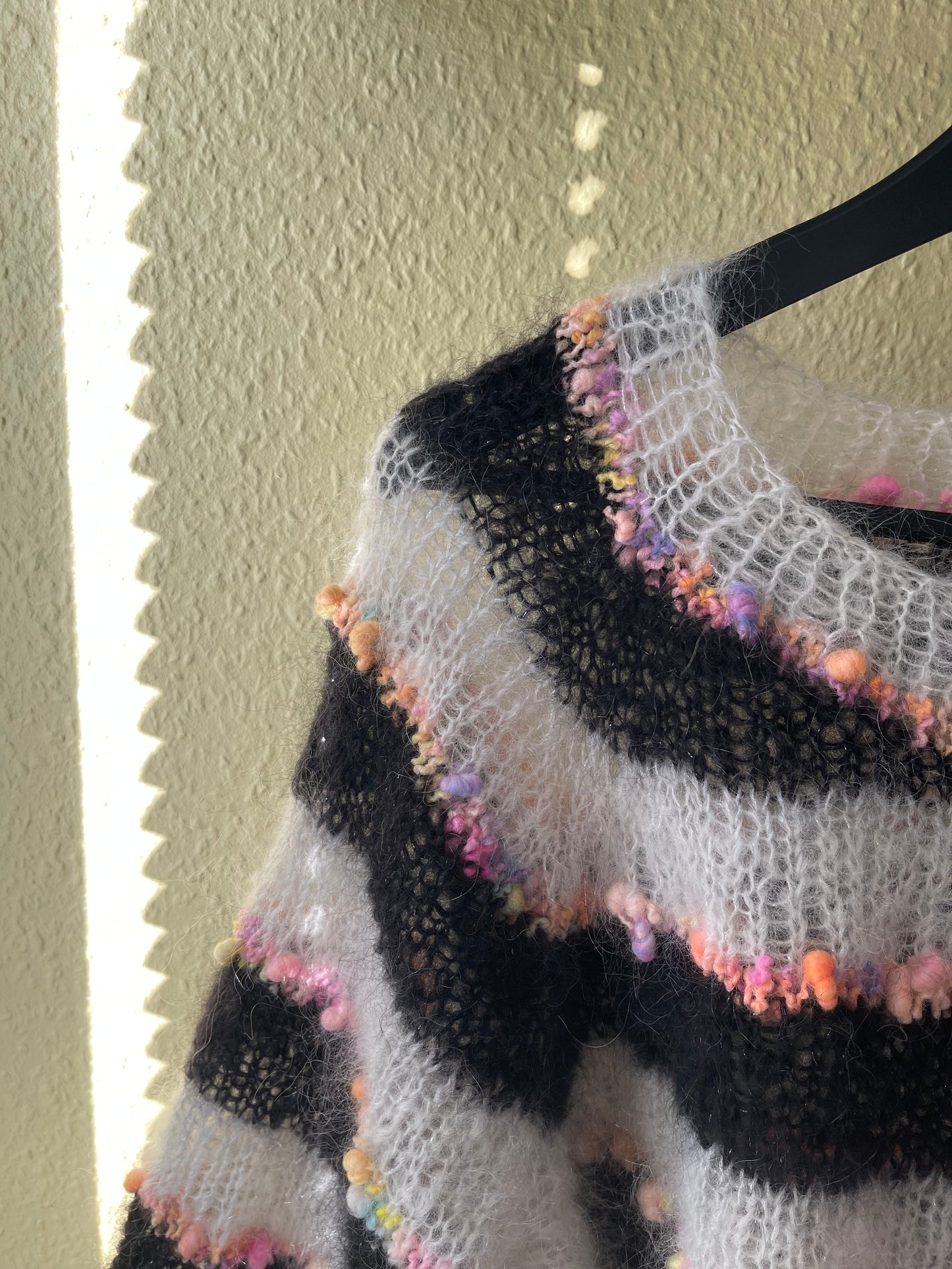 Like a Zebra Sweater - Adult (English)