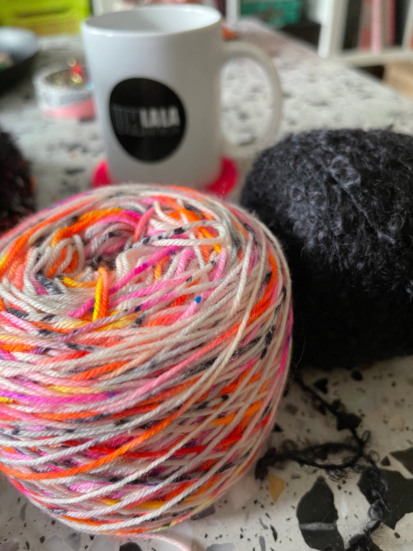 Balaclava Sweater - Voksen (dansk)