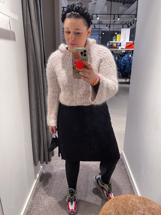 Uhlala Hoodie - Voksen (dansk)