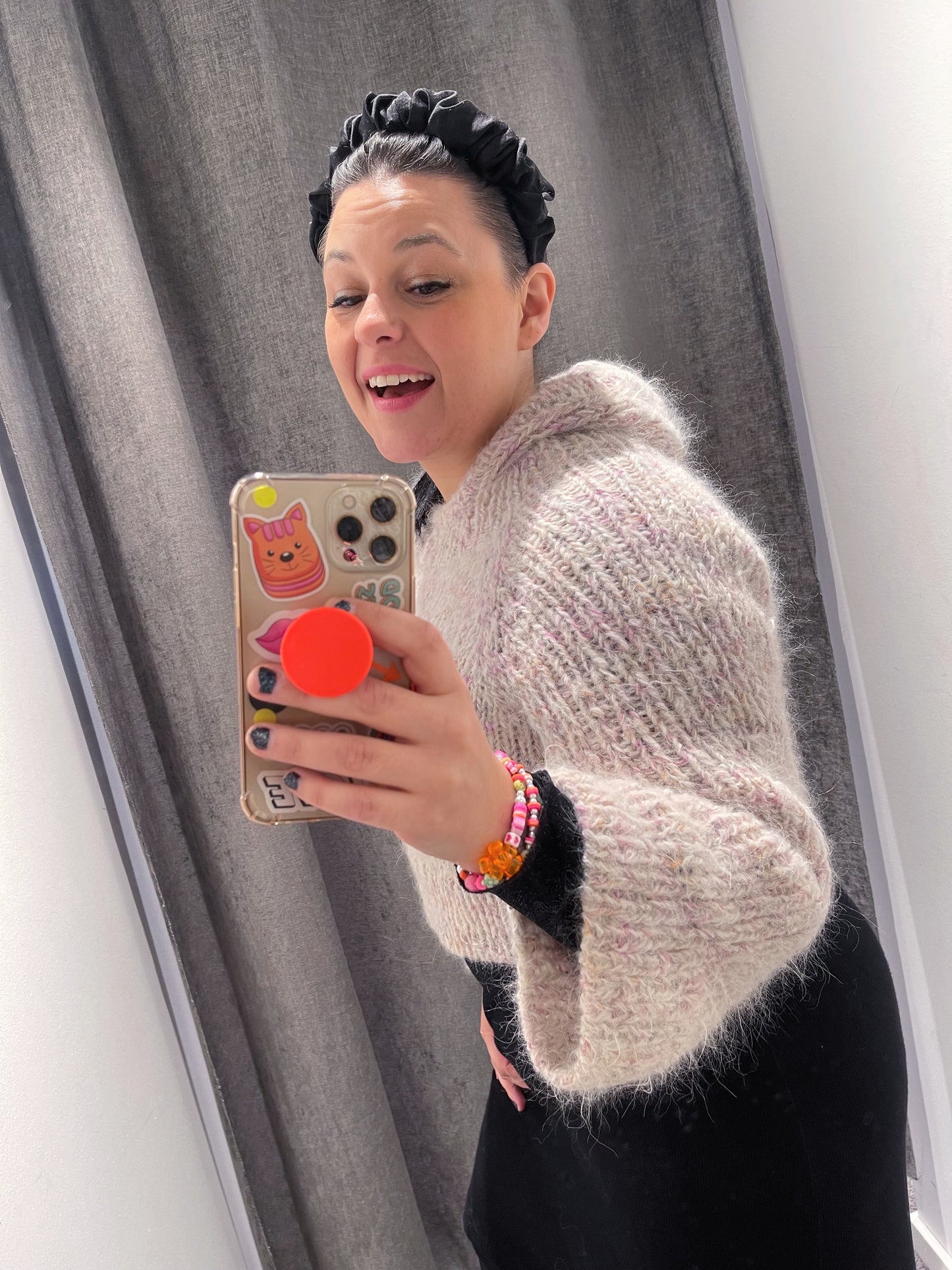 Uhlala Hoodie - Voksen (dansk)