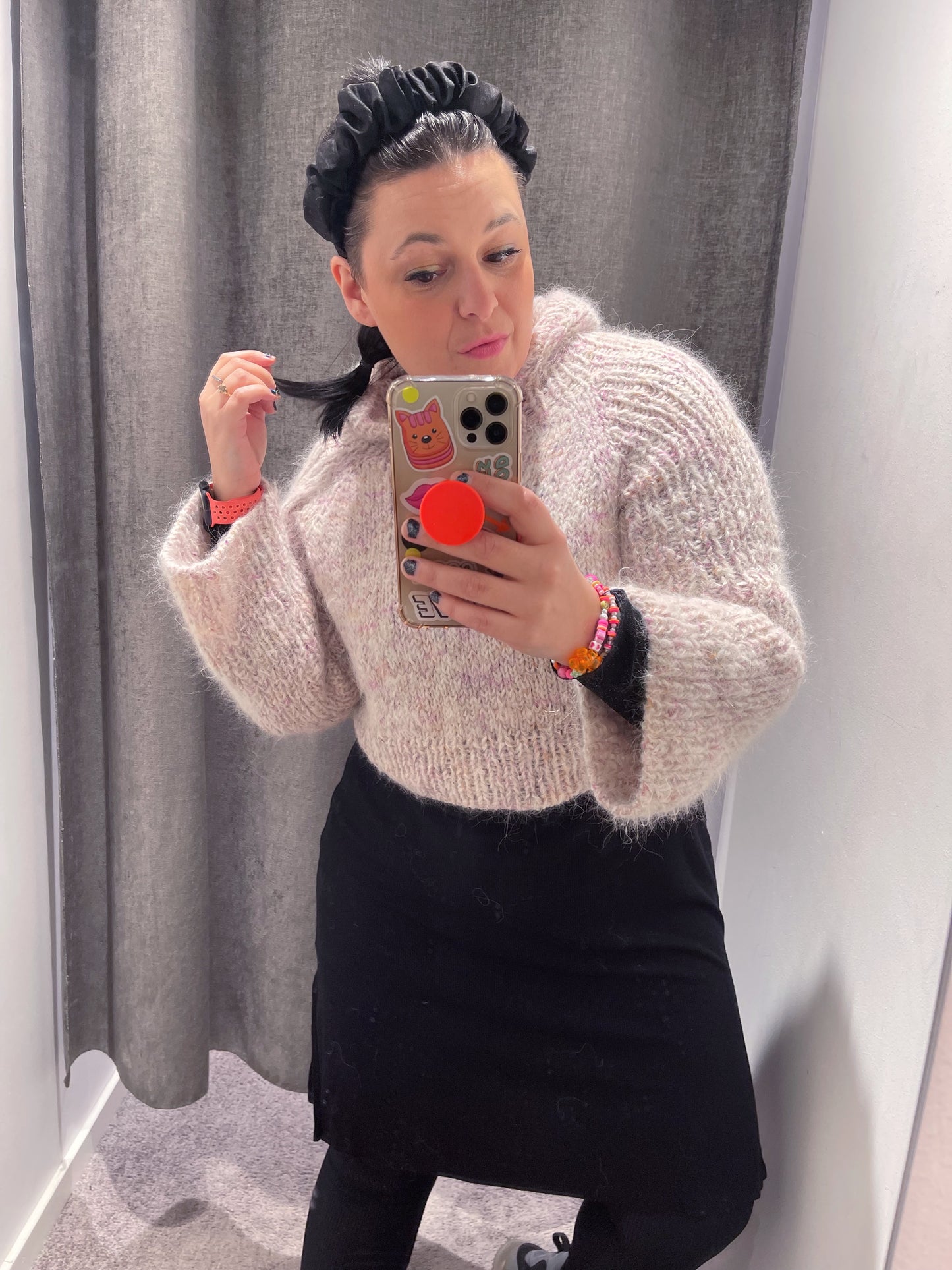 Uhlala Hoodie - Voksen (dansk)