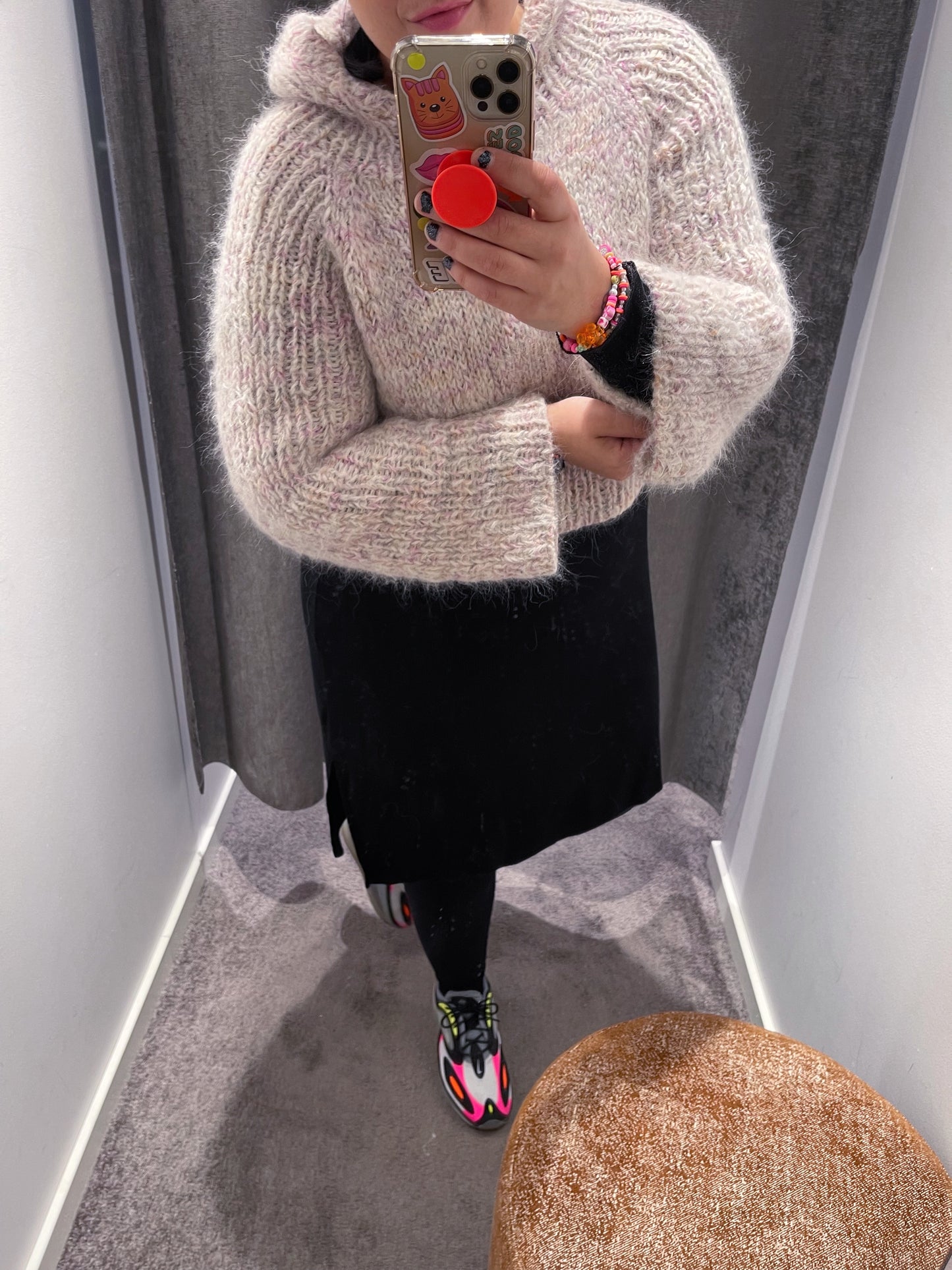 Uhlala Hoodie - Voksen (dansk)