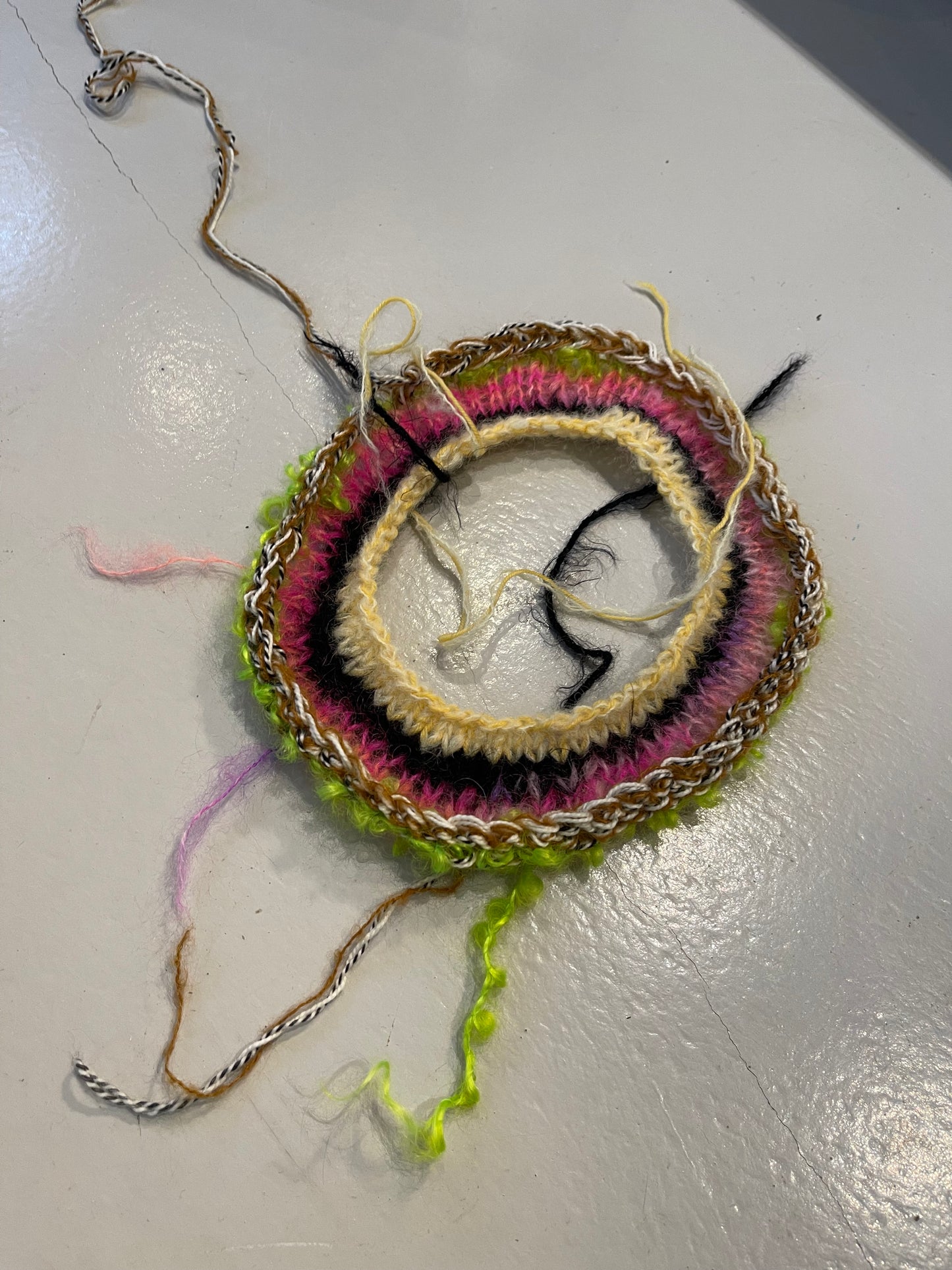 Uhlala Scrunchie - Acc. (dansk)