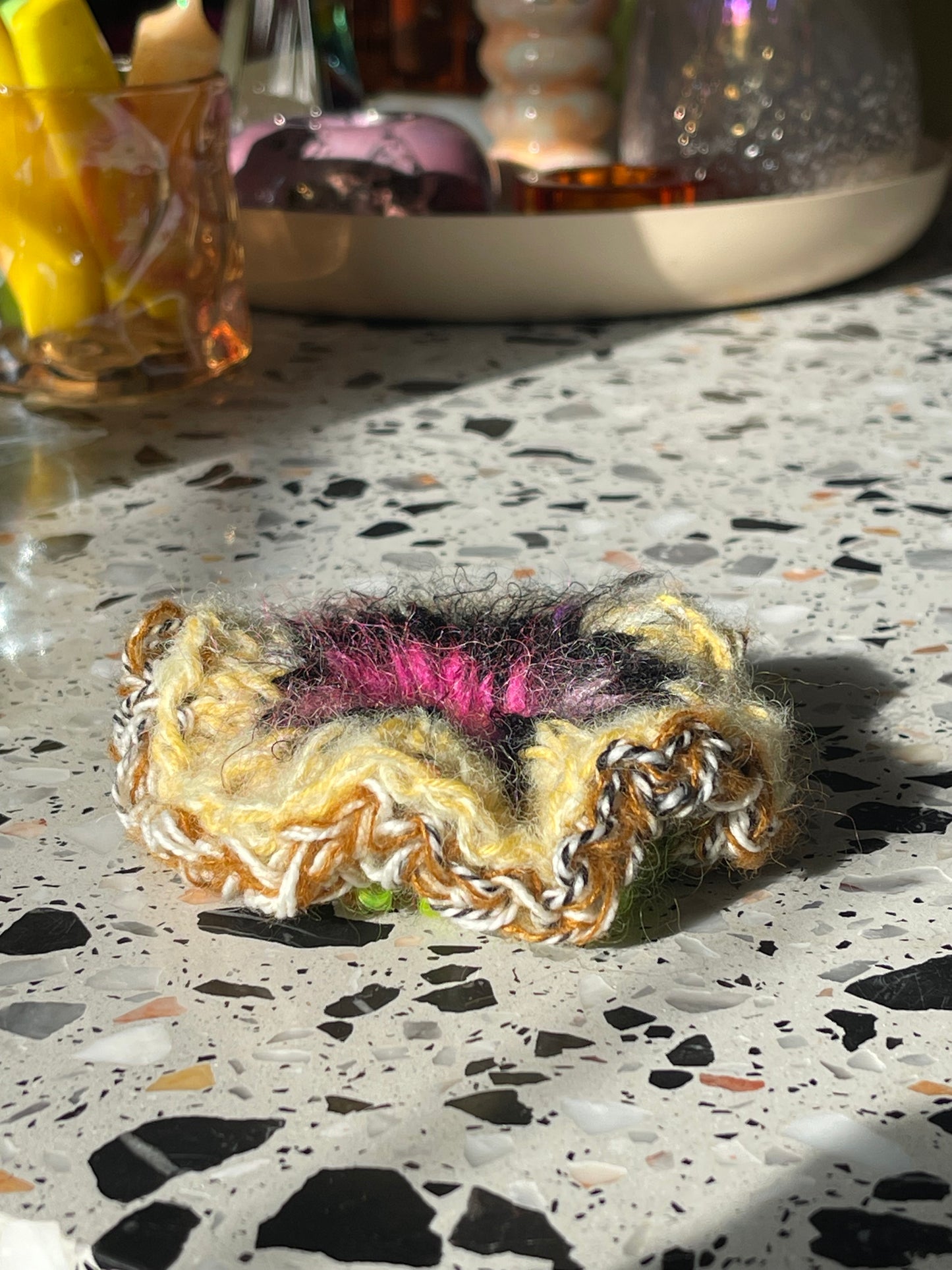 Uhlala Scrunchie - Acc. (dansk)