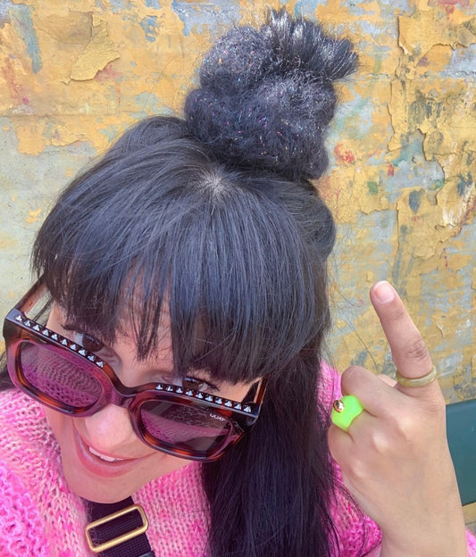 Bella Scrunchie - Acc (dansk)