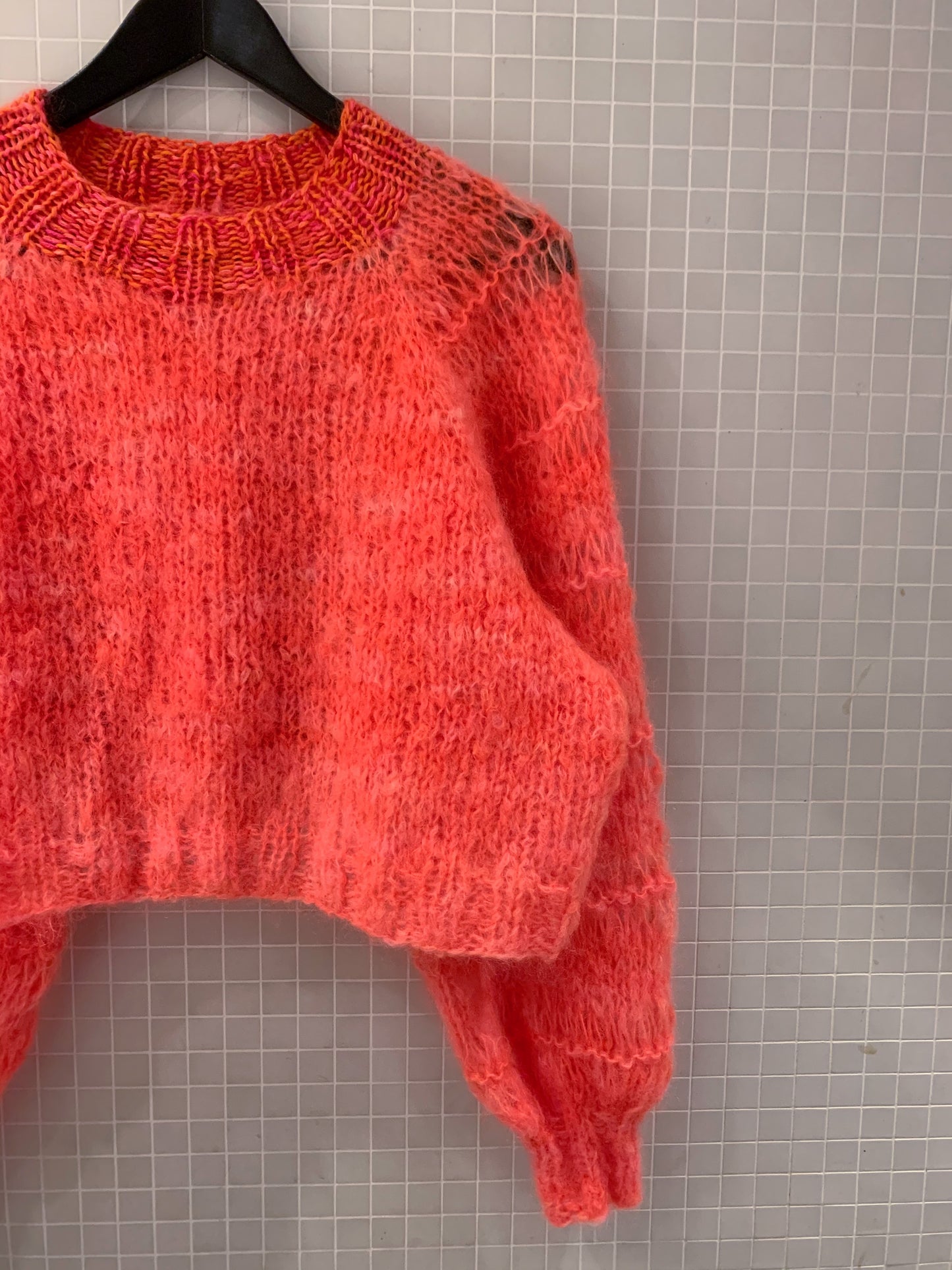 Hotblush Sweater - Voksen (dansk)