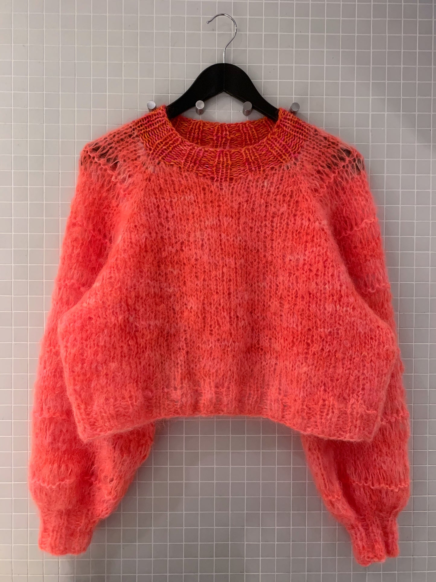Hotblush Sweater - Voksen (dansk)