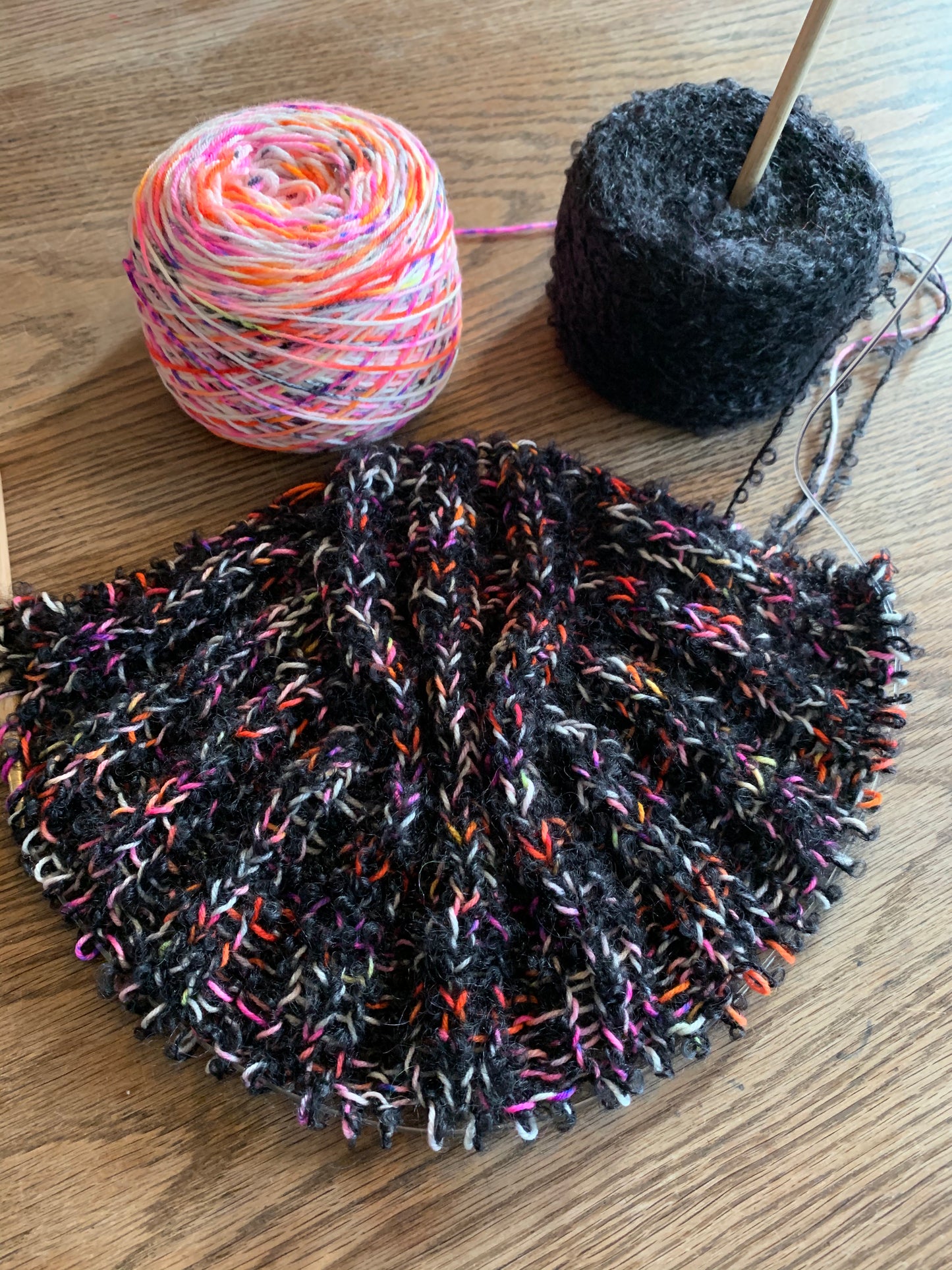 Balaclava Sweater - Voksen (dansk)