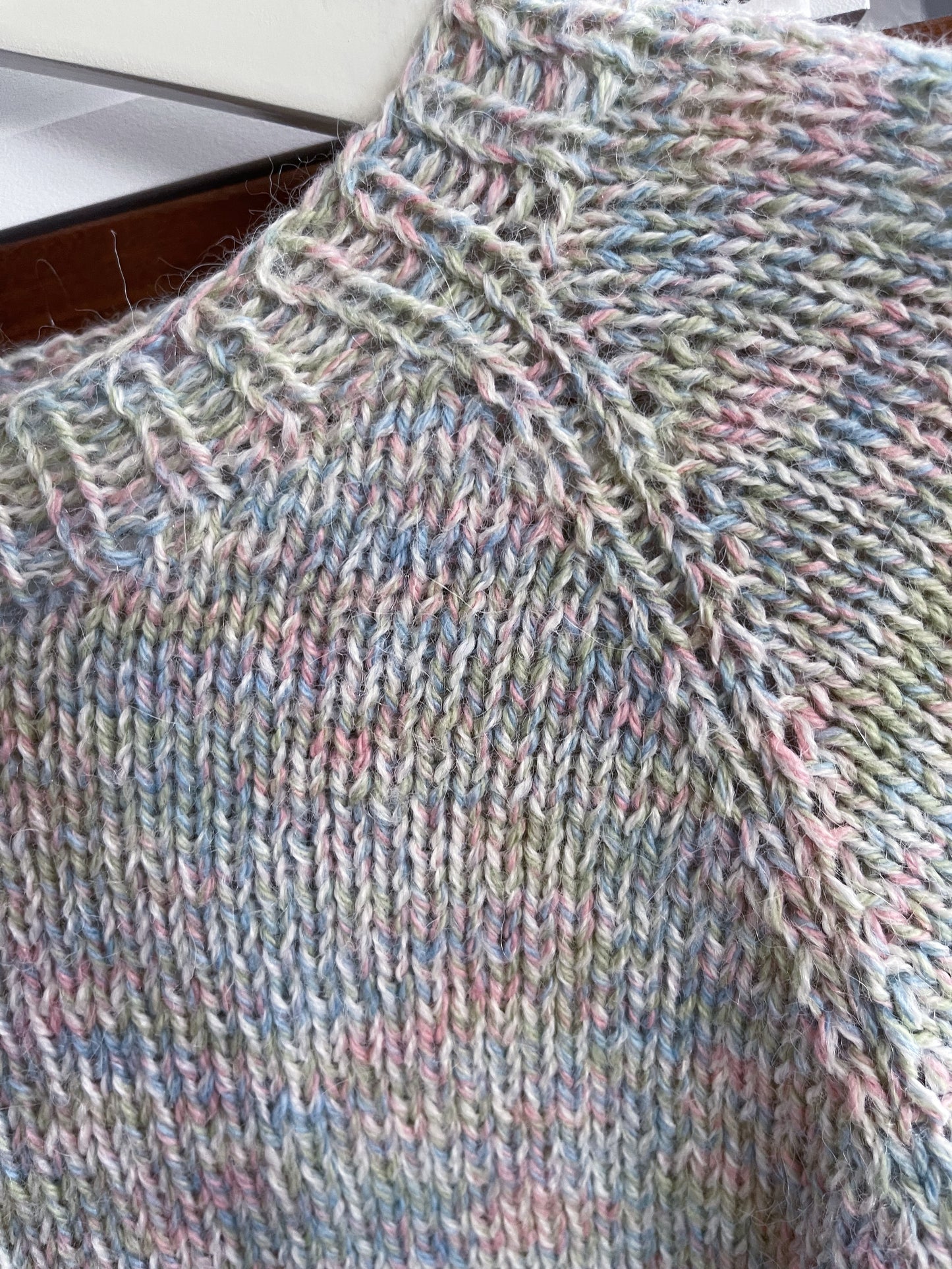 Just be happy Sweater - Voksen (dansk)