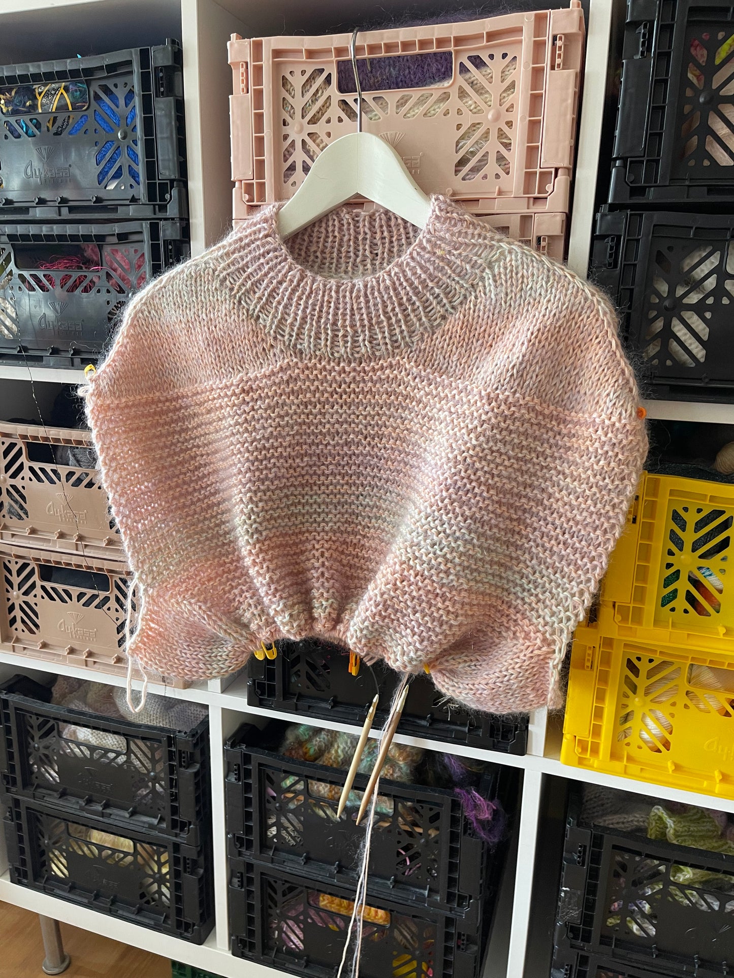 Lilli Sweater - Voksen (dansk)