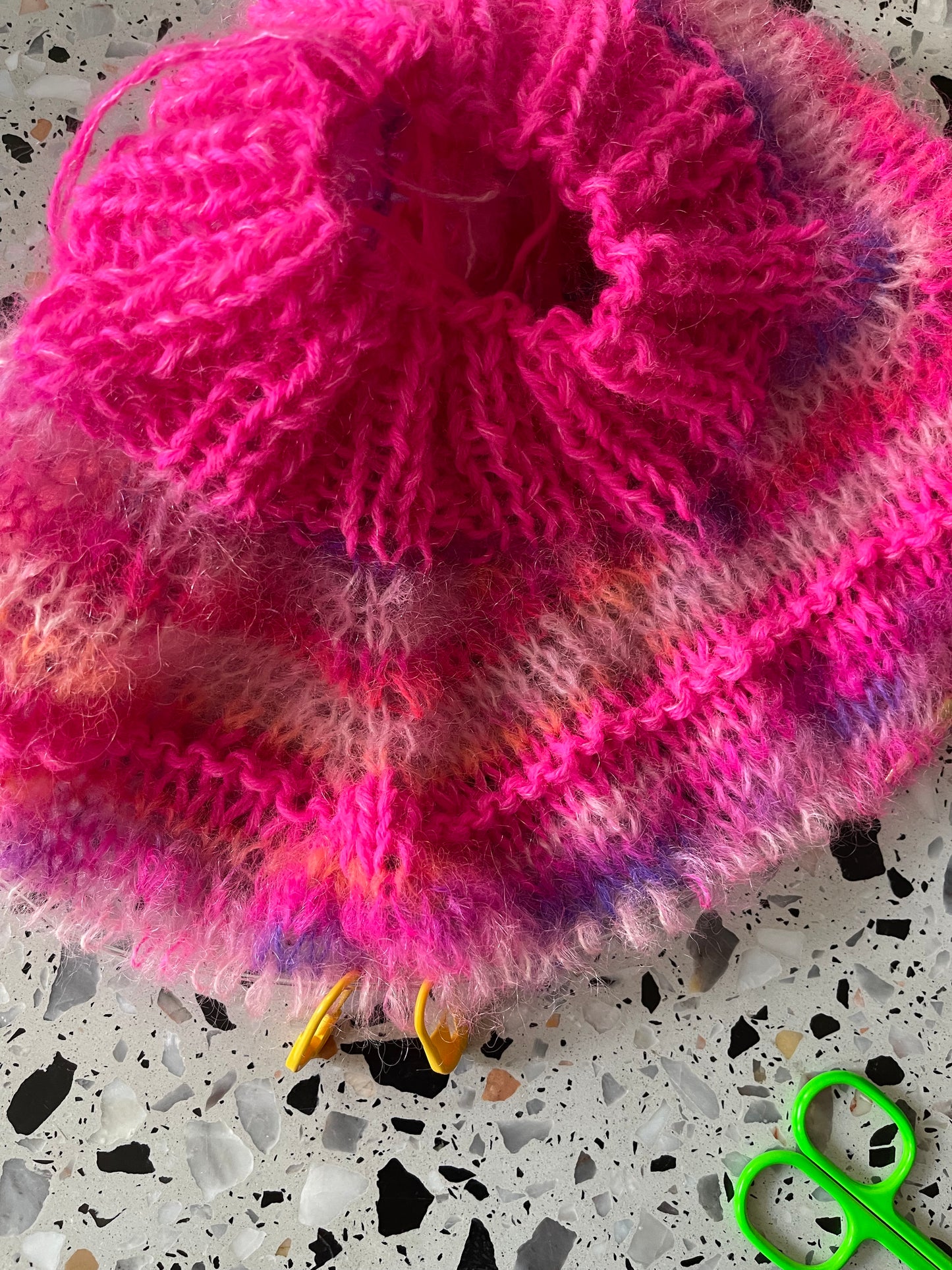 Yummy Sweater - Voksen (dansk)