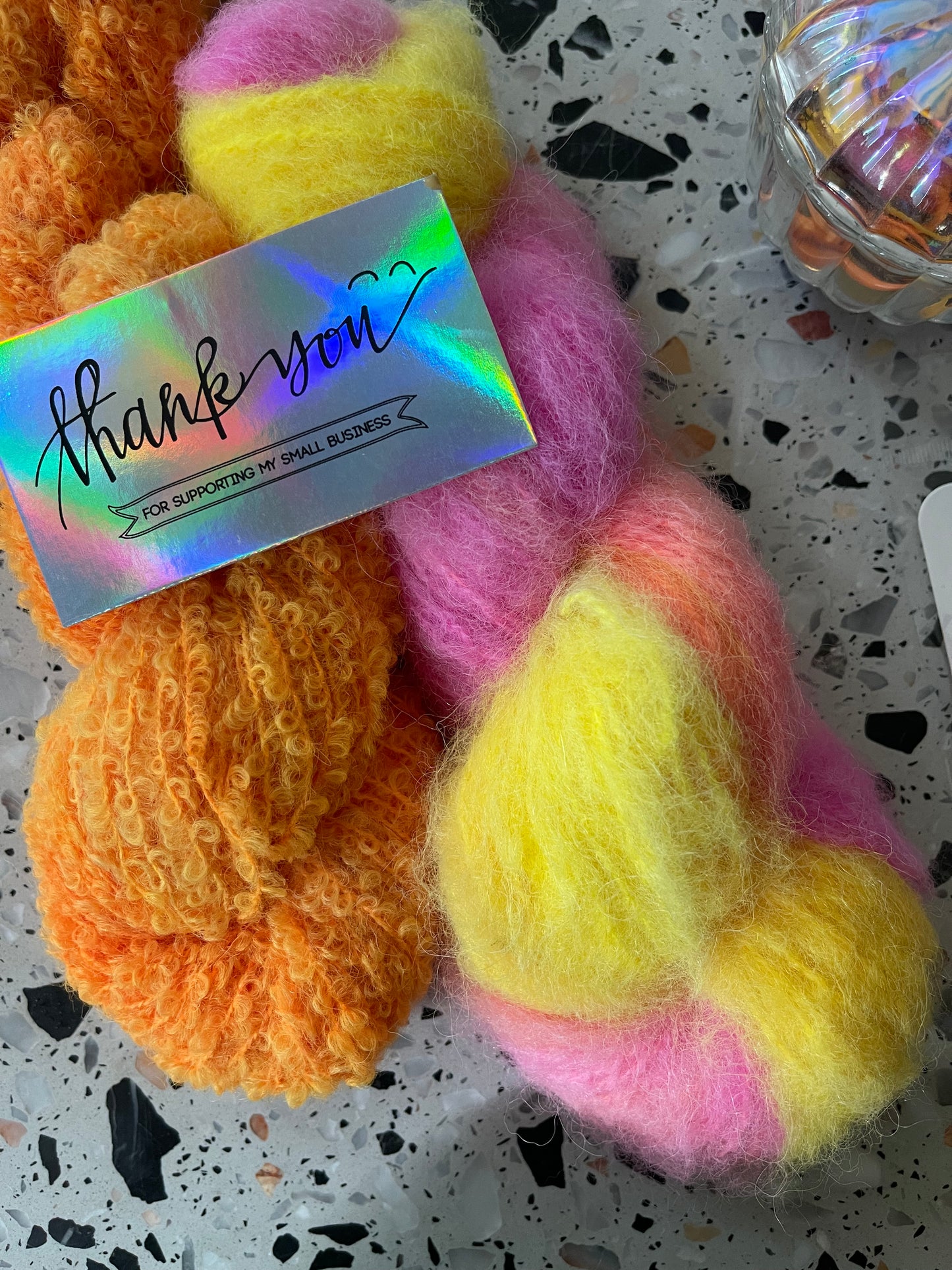 Fluffy Collar - Acc (dansk)